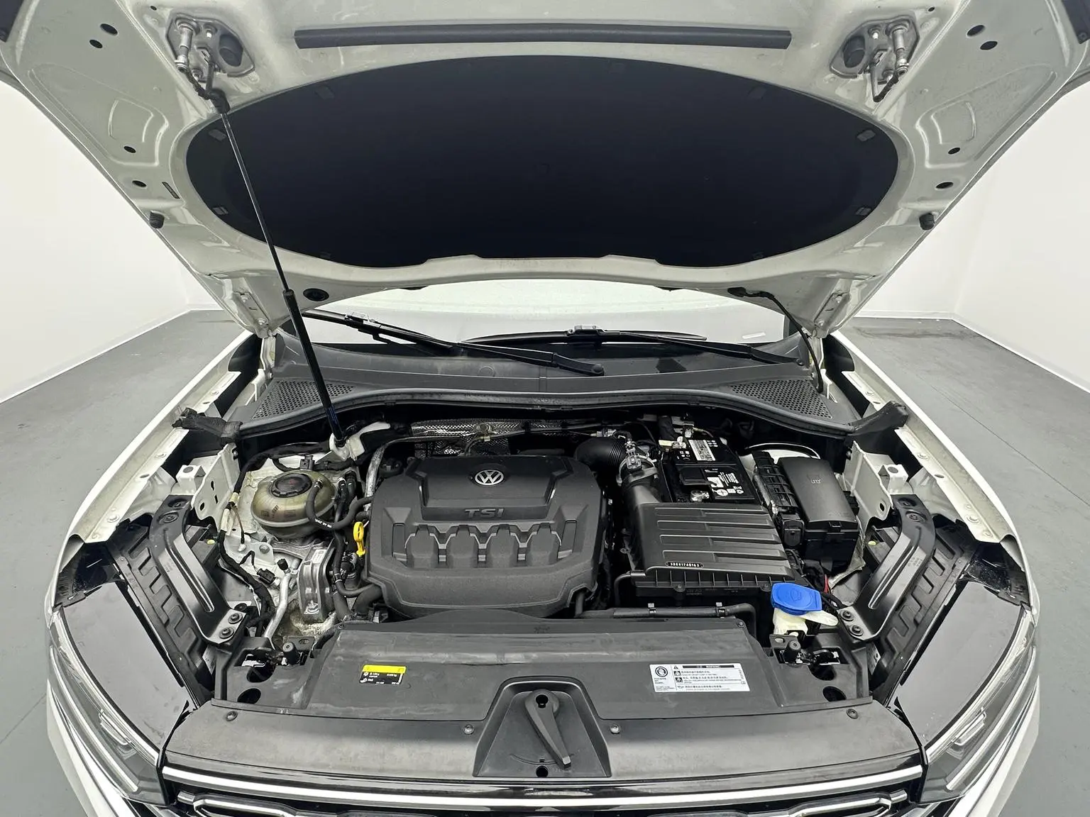 Volkswagen Tayron 2019 330TSI 2WD Luxury China VI