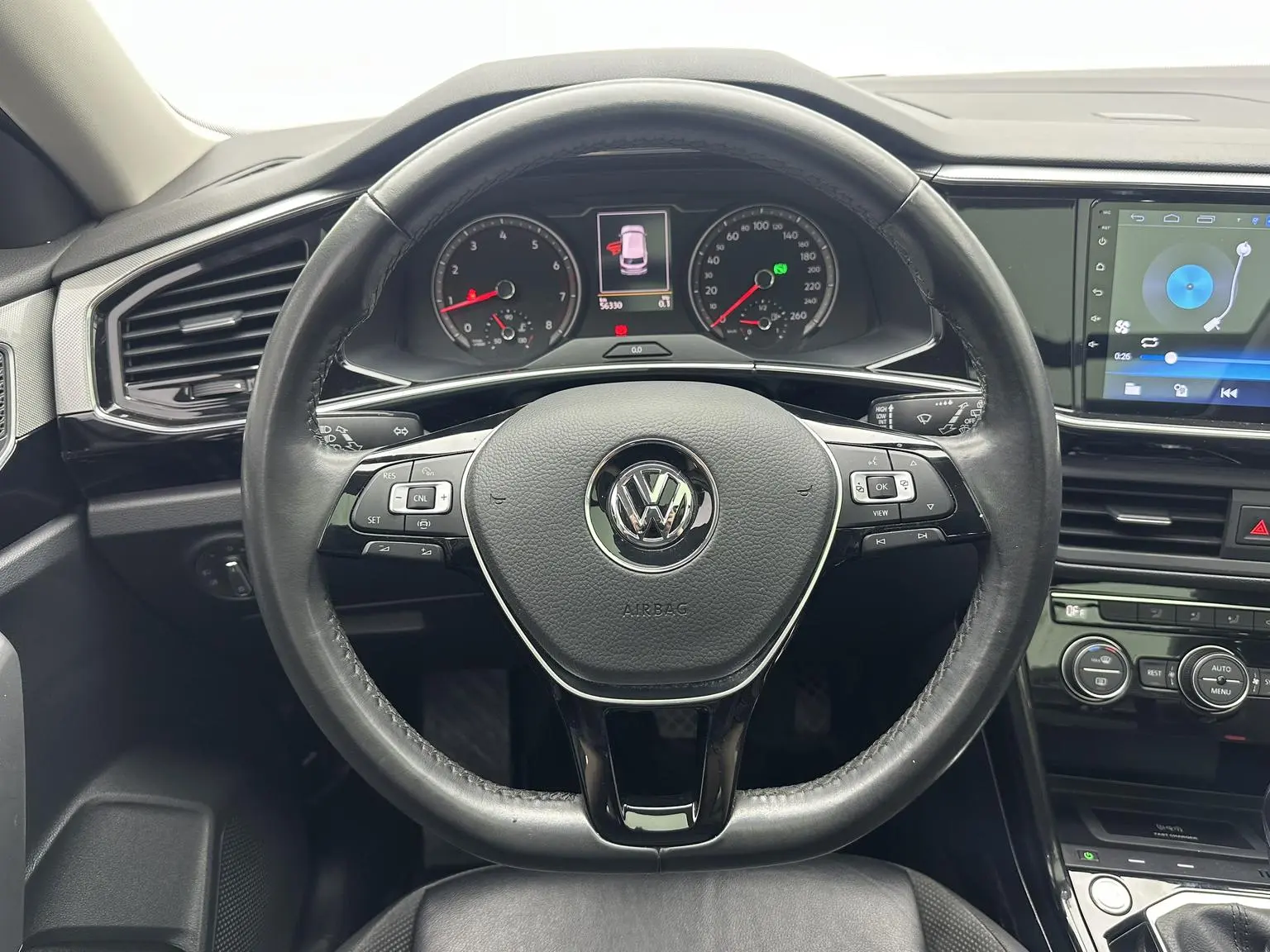Volkswagen Tayron 2019 330TSI 2WD Luxury China VI