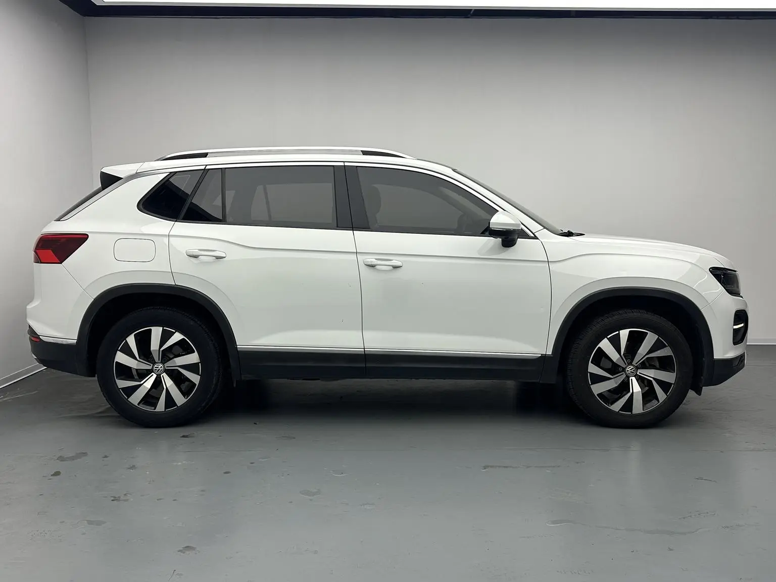 Volkswagen Tayron 2019 330TSI 2WD Luxury China VI