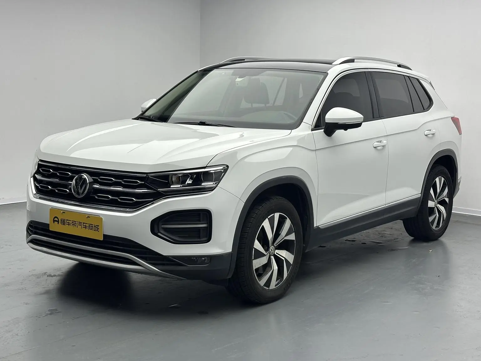 Volkswagen Tayron 2019 330TSI 2WD Luxury China VI