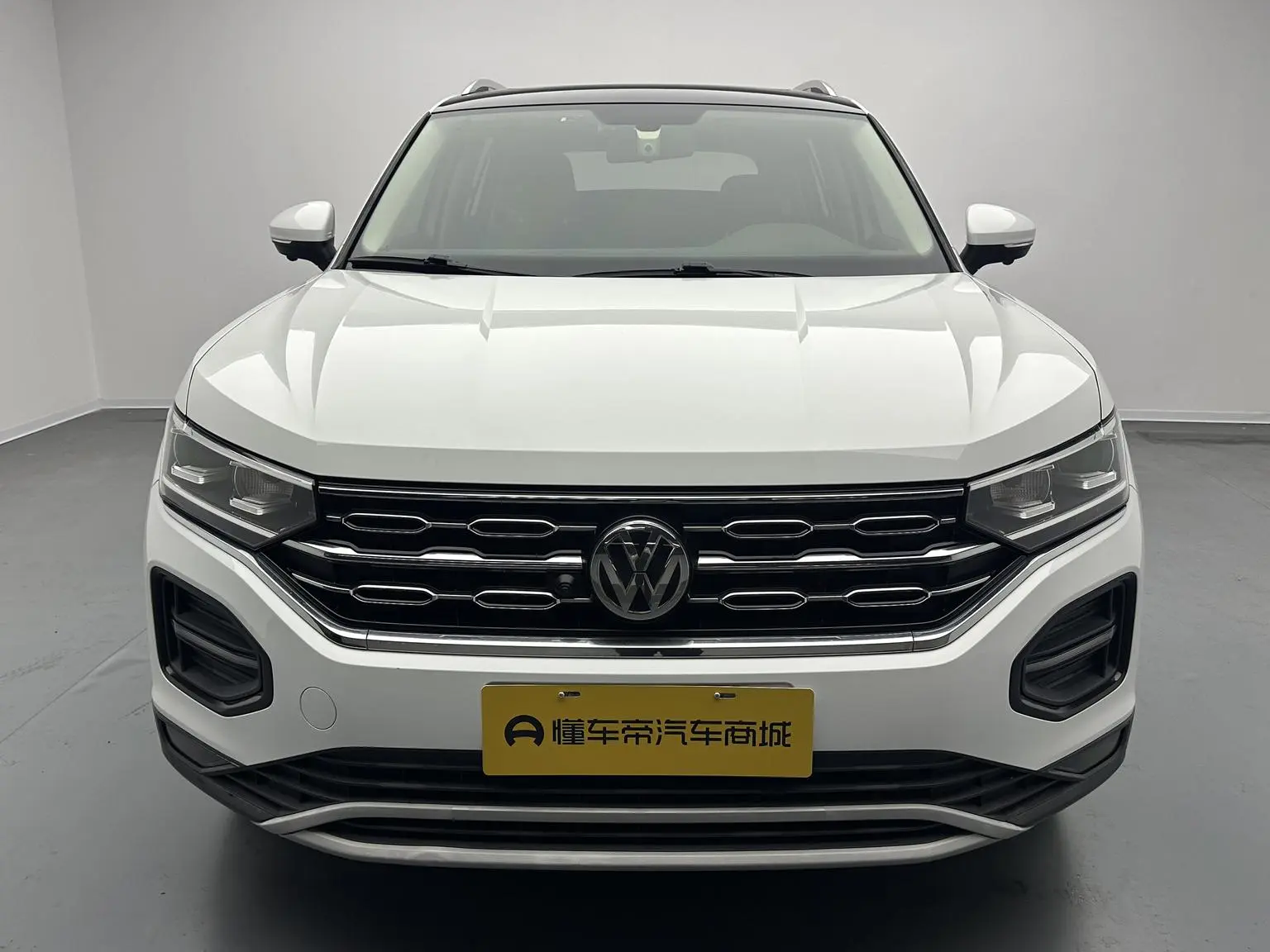 Volkswagen Tayron 2019 330TSI 2WD Luxury China VI