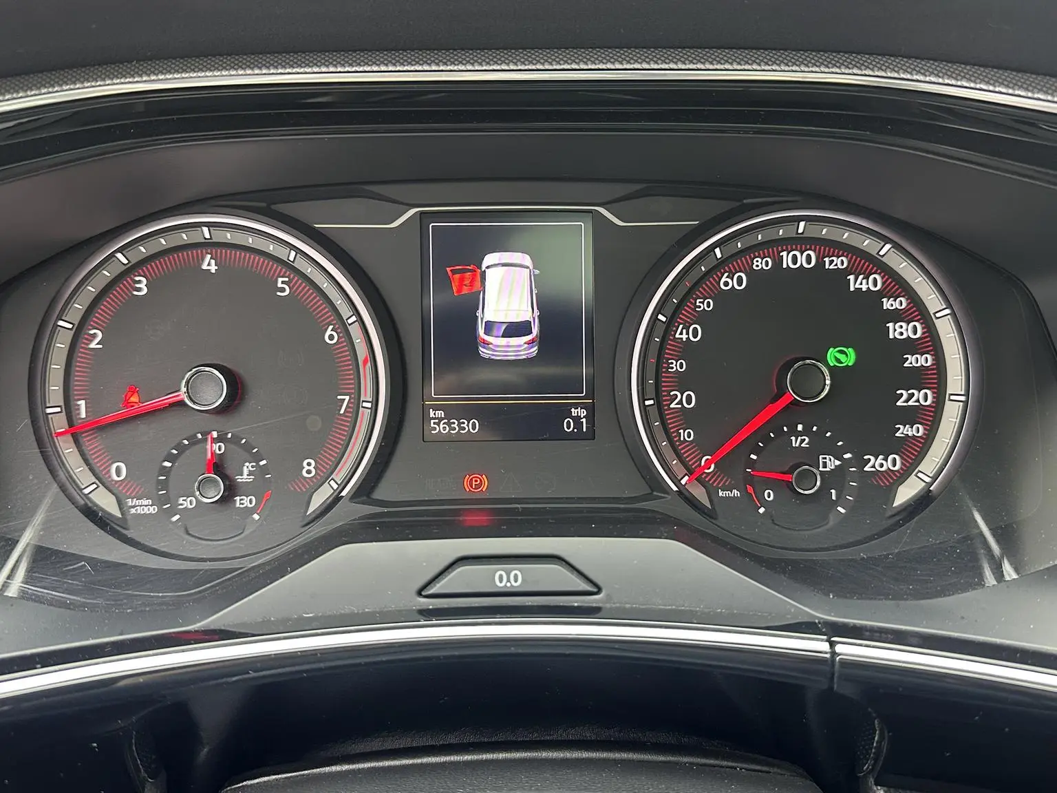 Volkswagen Tayron 2019 330TSI 2WD Luxury China VI