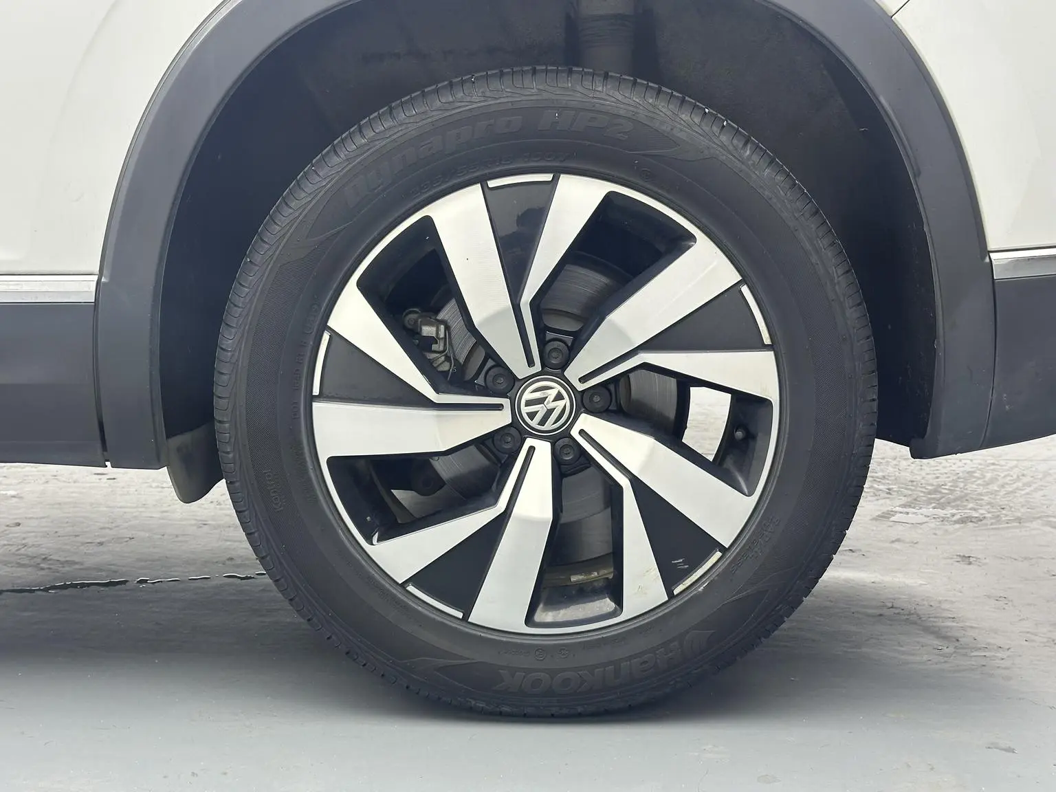 Volkswagen Tayron 2019 330TSI 2WD Luxury China VI