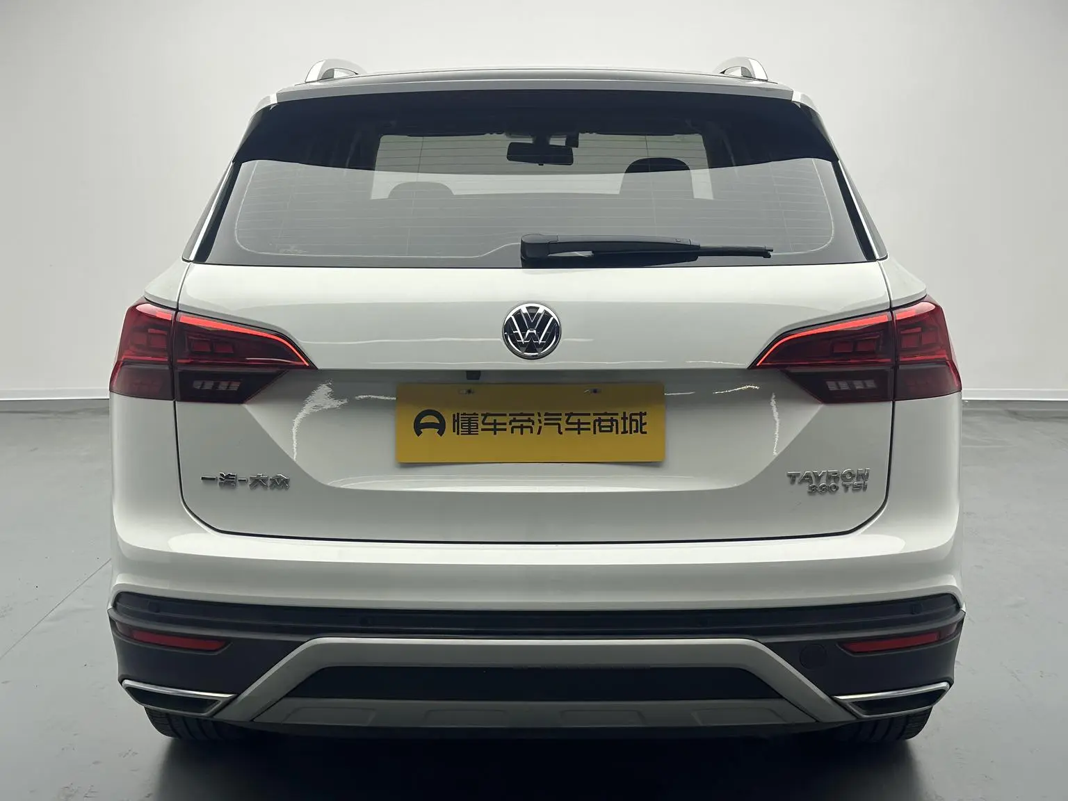 Volkswagen Tayron 2019 330TSI 2WD Luxury China VI