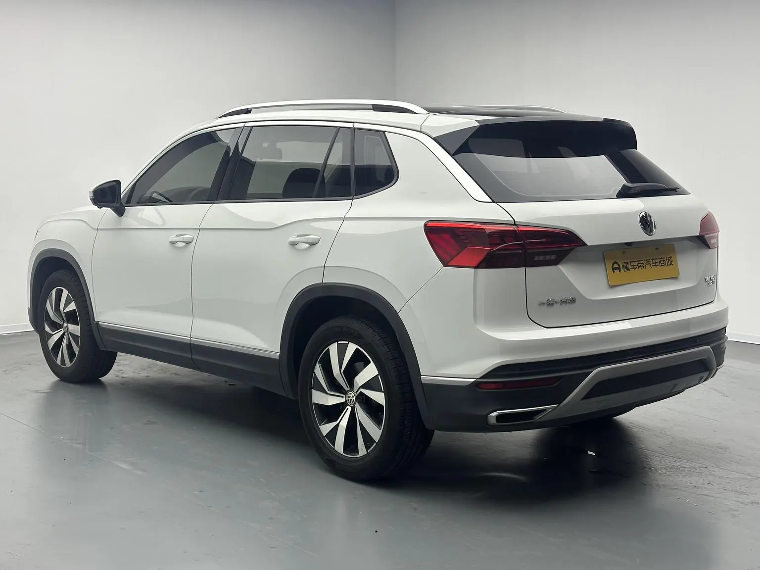 Volkswagen Tayron 2019 330TSI 2WD Luxury China VI