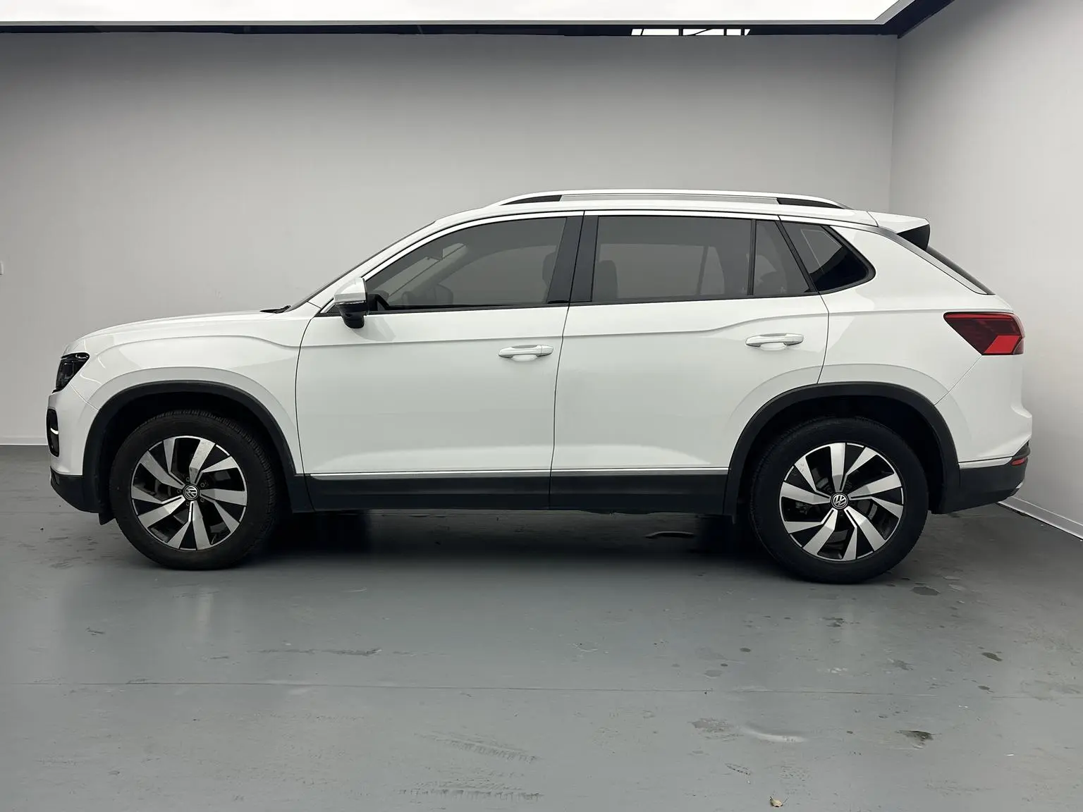 Volkswagen Tayron 2019 330TSI 2WD Luxury China VI