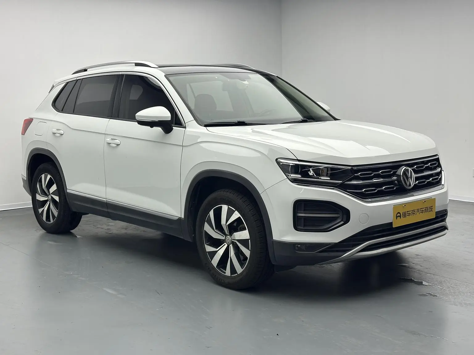Volkswagen Tayron 2019 330TSI 2WD Luxury China VI