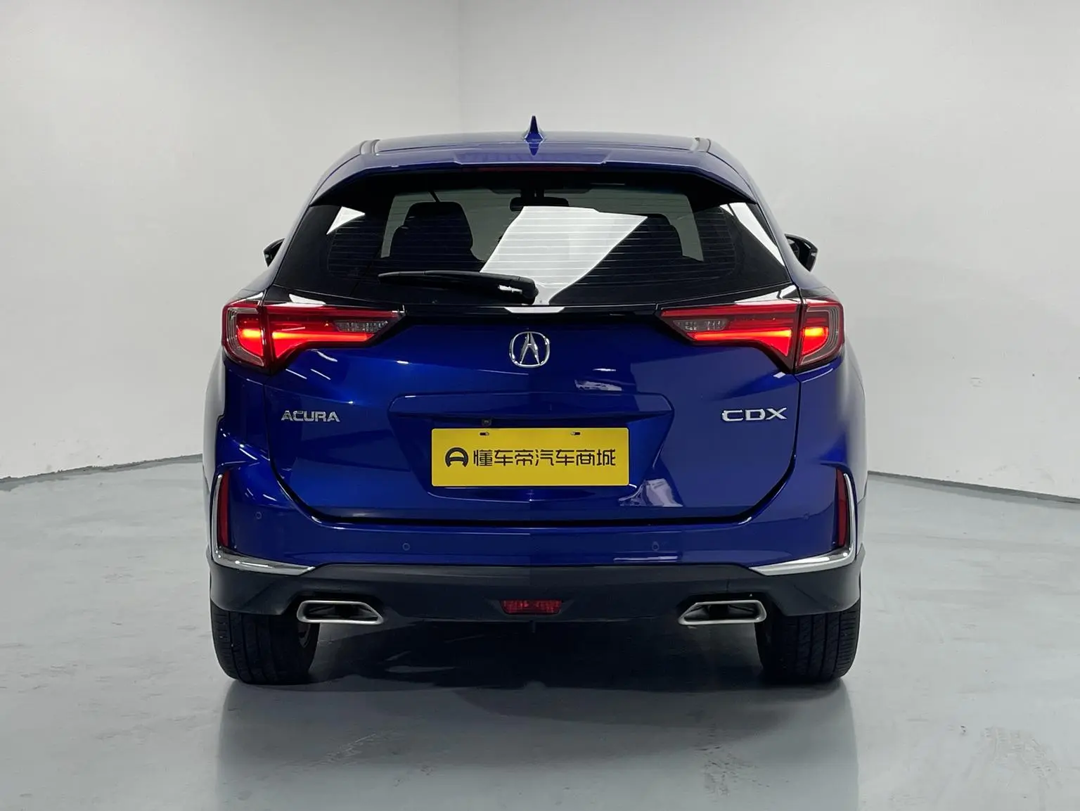 Acura CDX 2021 1.5T 2WD Comfort Plus