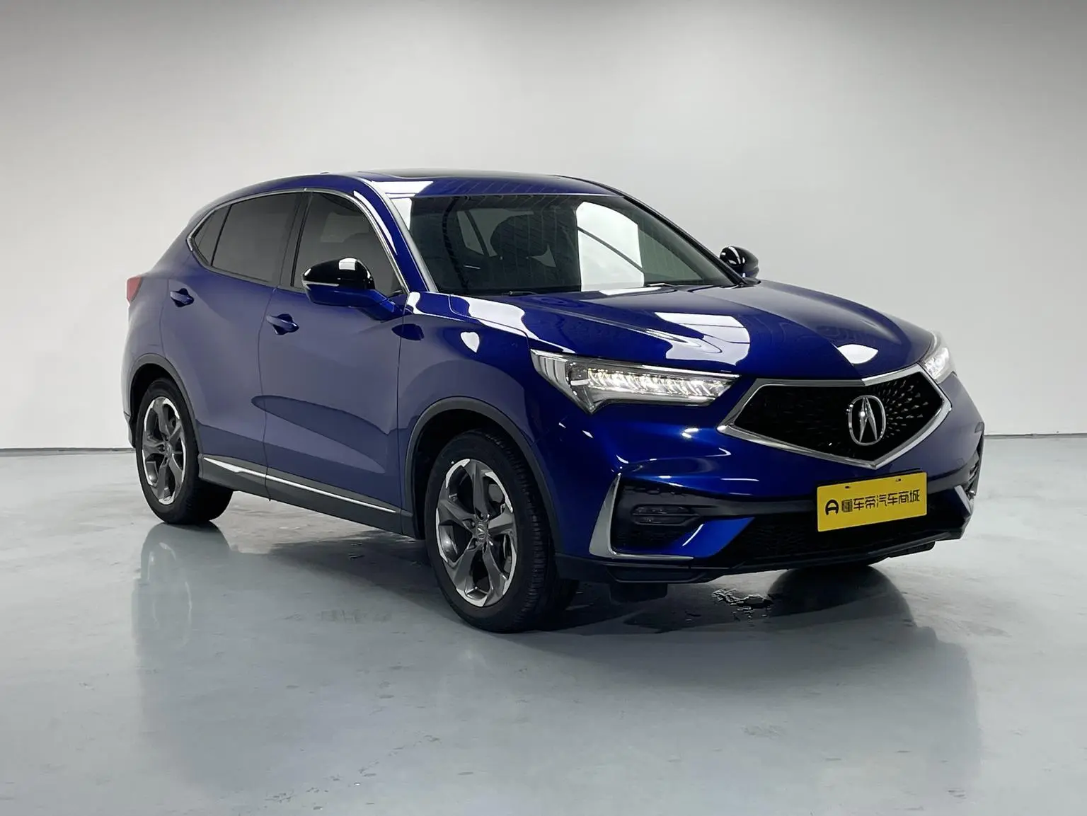 Acura CDX 2021 1.5T 2WD Comfort Plus