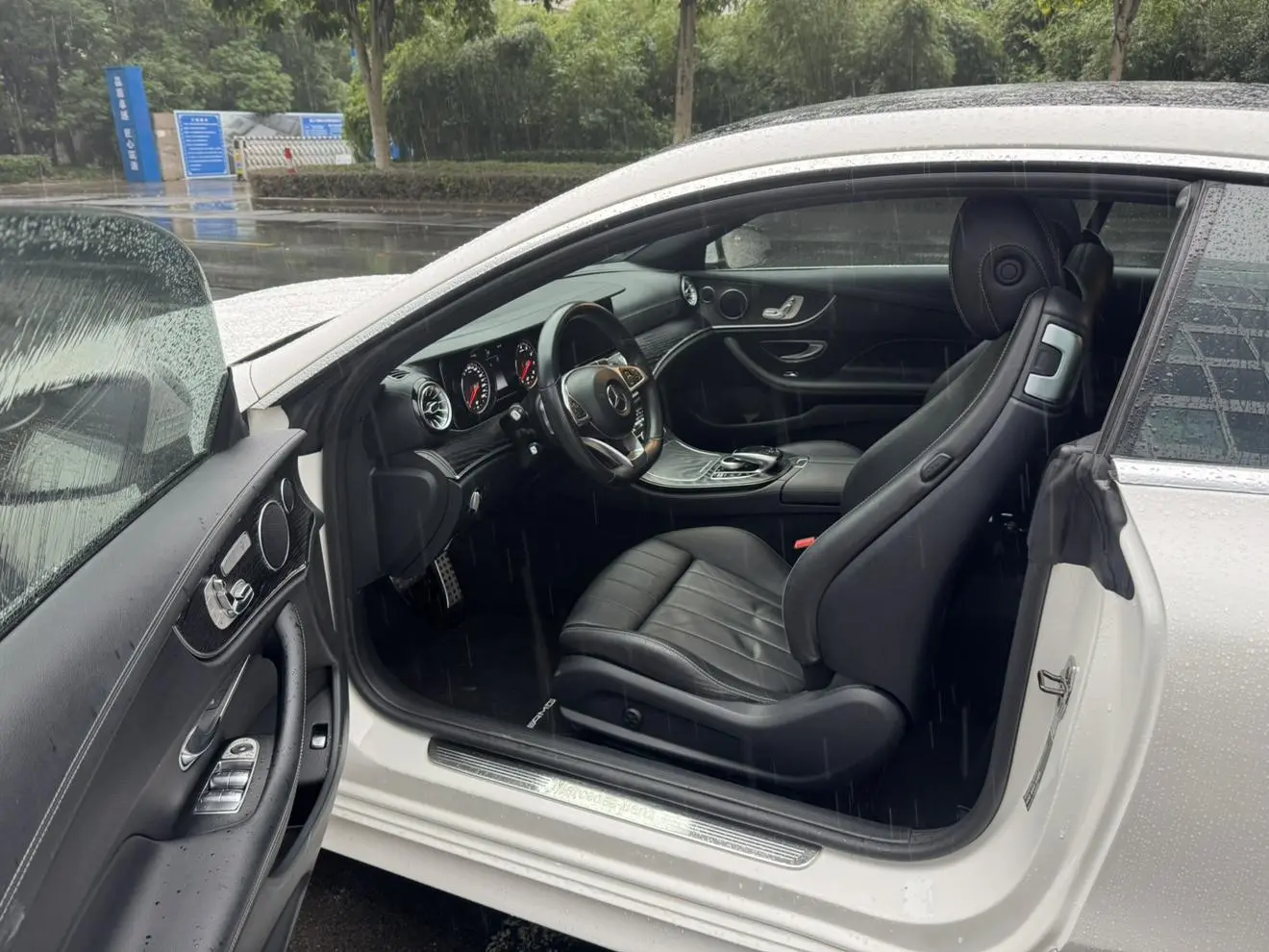 Mercedes-Benz E Class ( Import ) 2018 E 200 4MATIC Coupe
