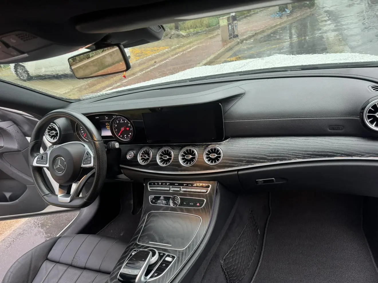 Mercedes-Benz E Class ( Import ) 2018 E 200 4MATIC Coupe