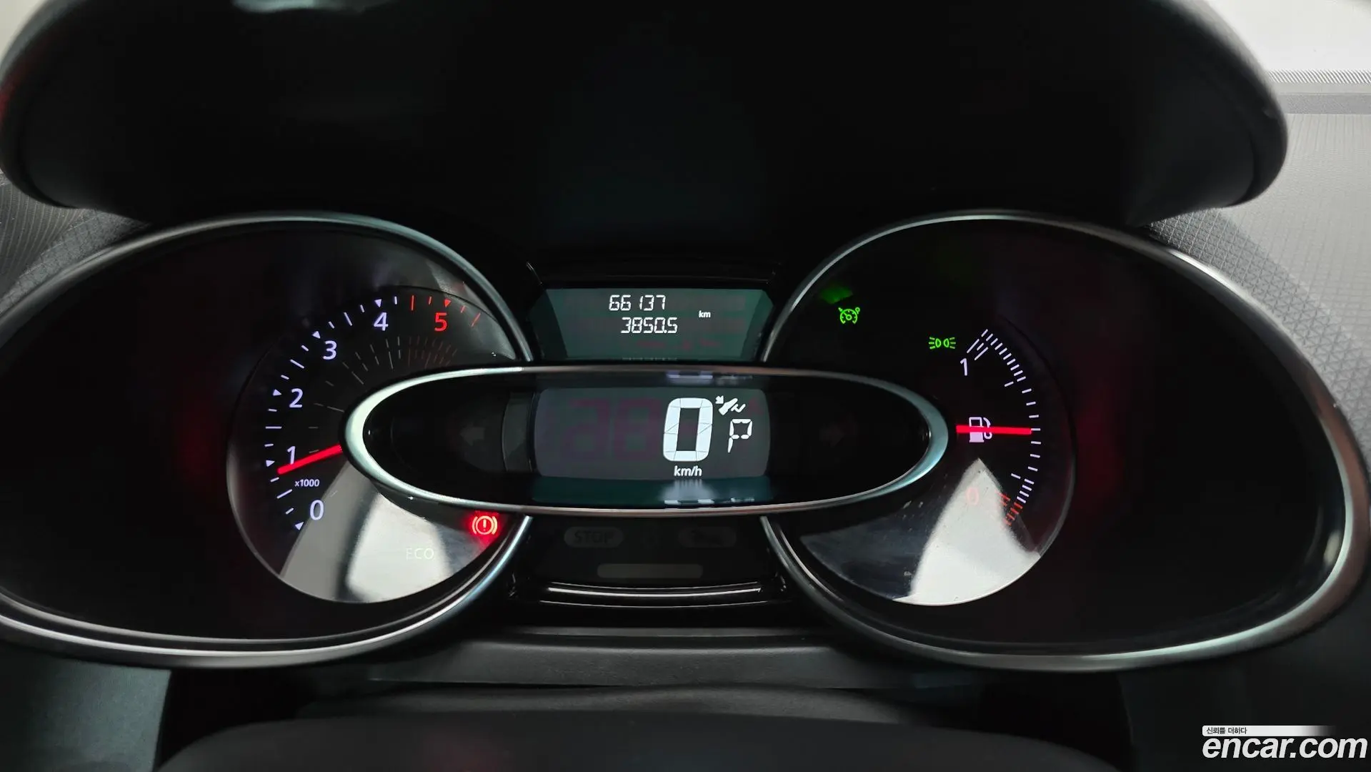 Renault Korea Cilo Intens 2016