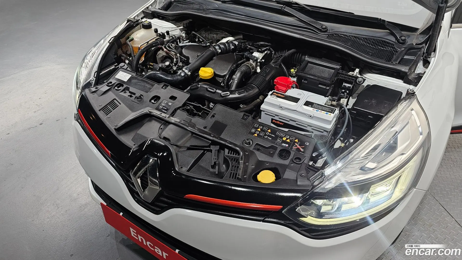 Renault Korea Cilo Intens 2016