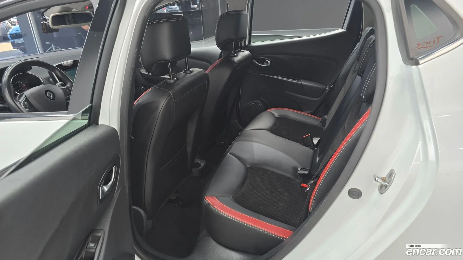 Renault Korea Cilo Intens 2016