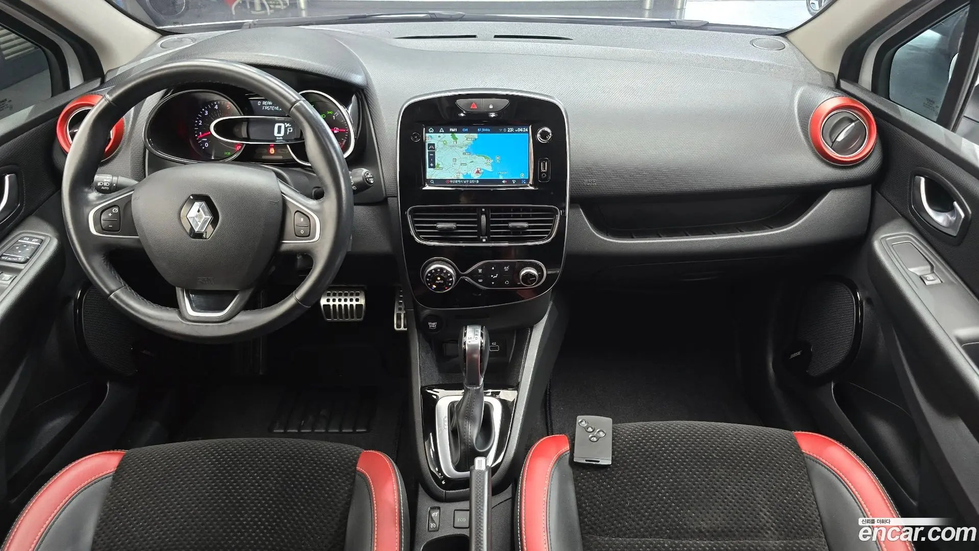 Renault Korea Cilo Intens 2016