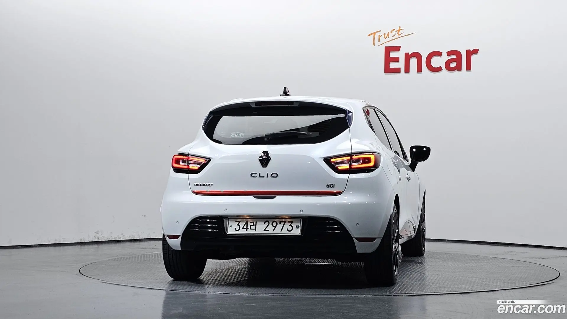 Renault Korea Cilo Intens 2016