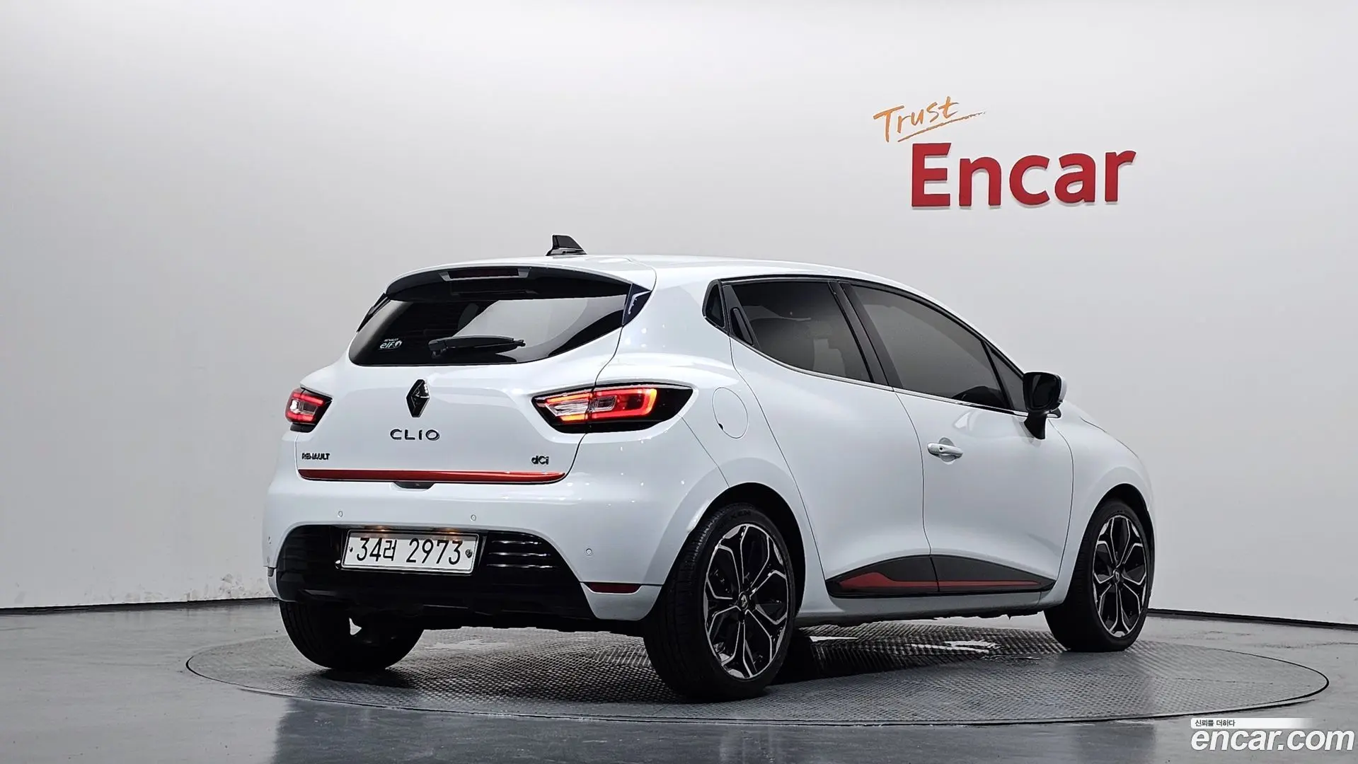 Renault Korea Cilo Intens 2016