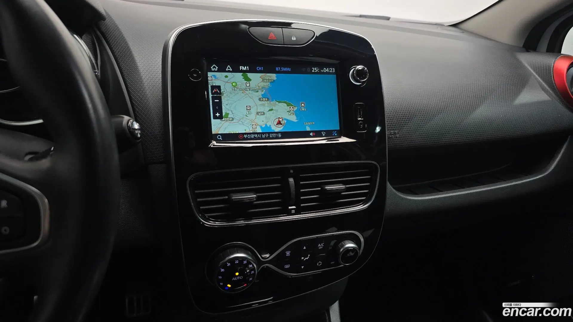 Renault Korea Cilo Intens 2016