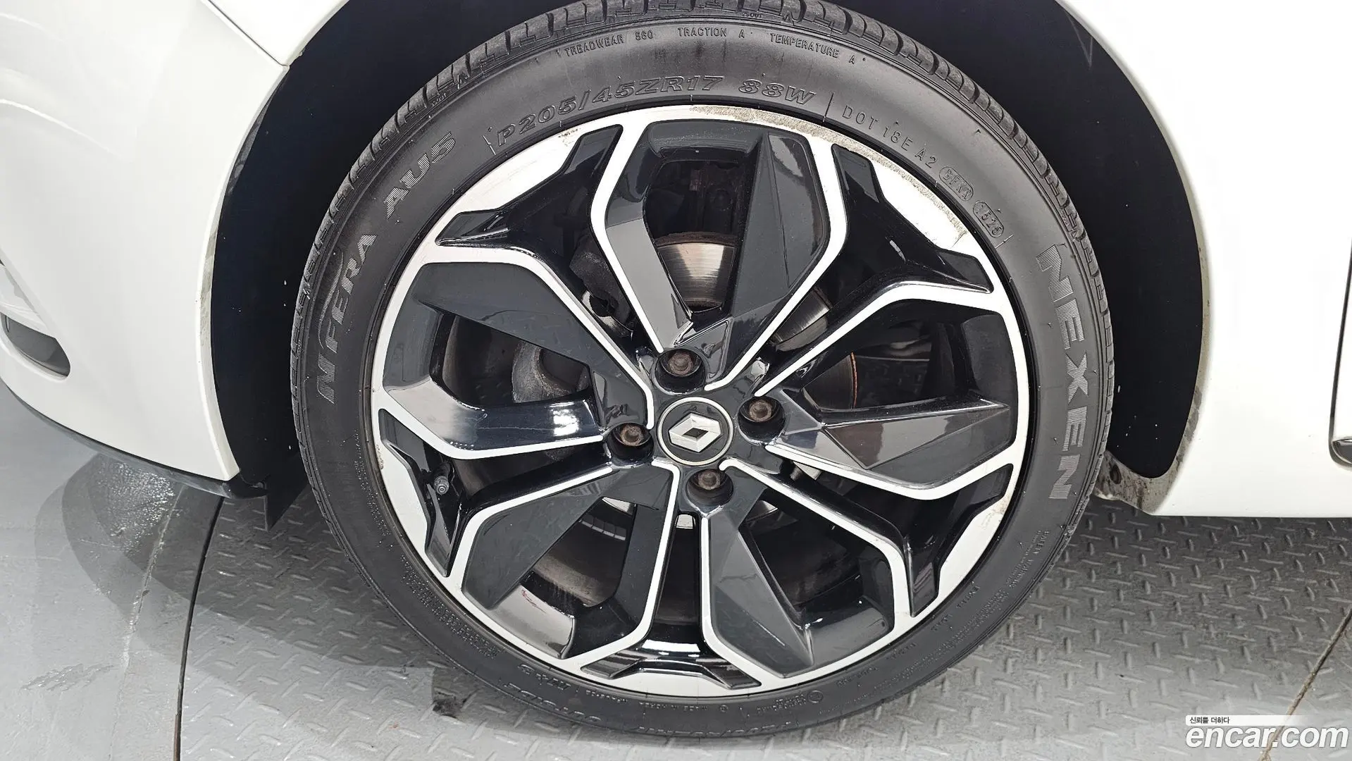 Renault Korea Cilo Intens 2016