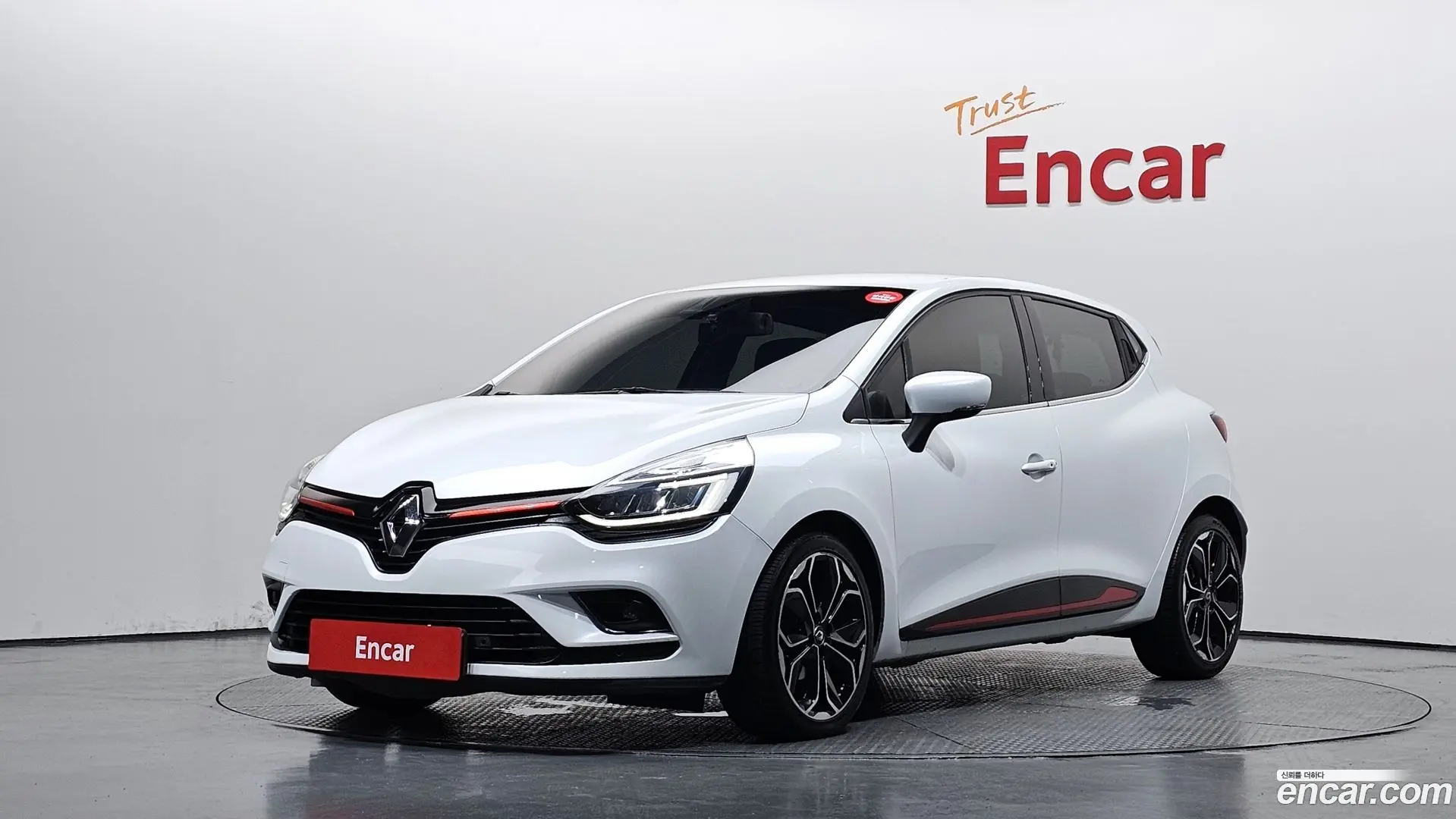 Renault Korea Cilo Intens 2016