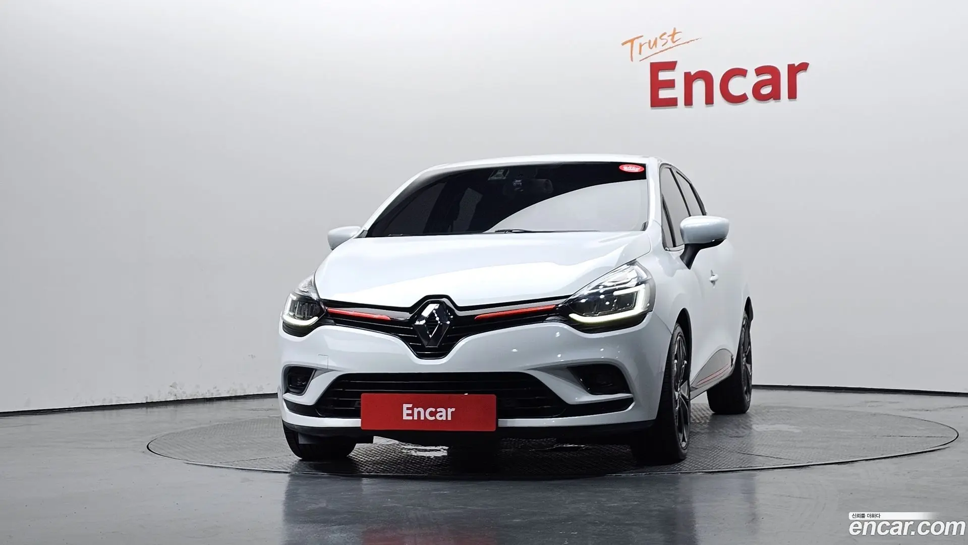 Renault Korea Cilo Intens 2016