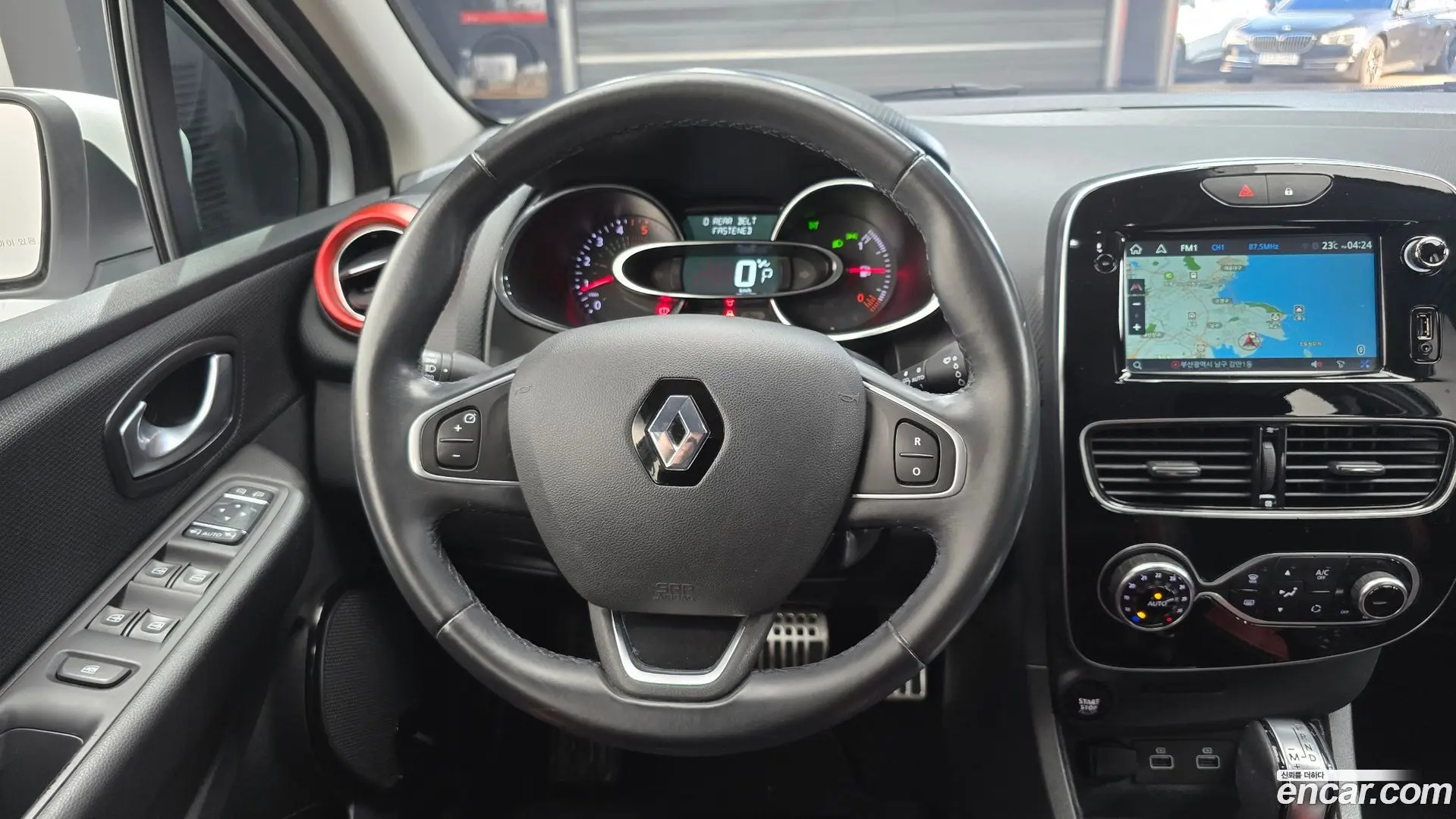 Renault Korea Cilo Intens 2016