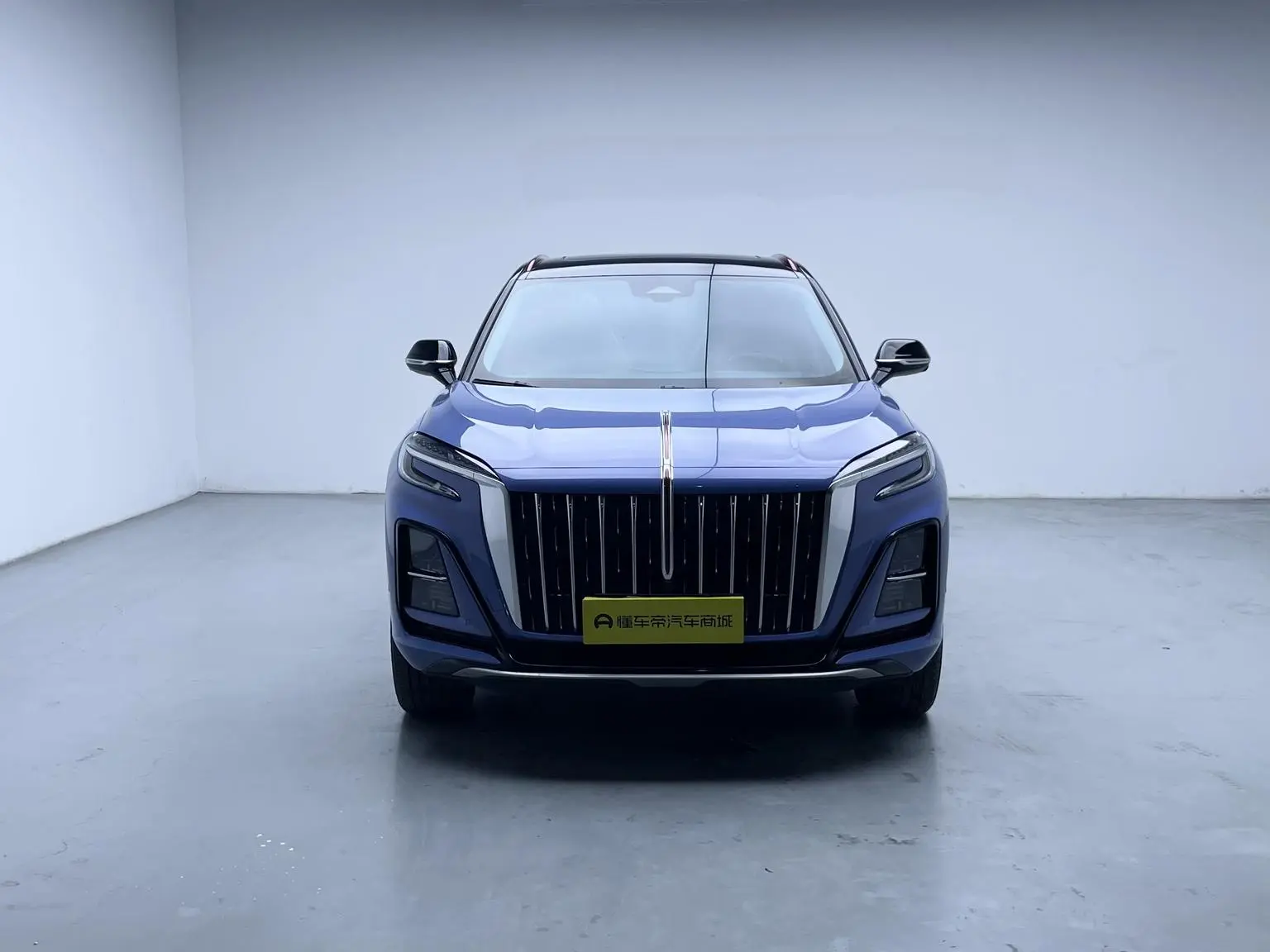 Hongqi HS3 2023 2.0T 4WD