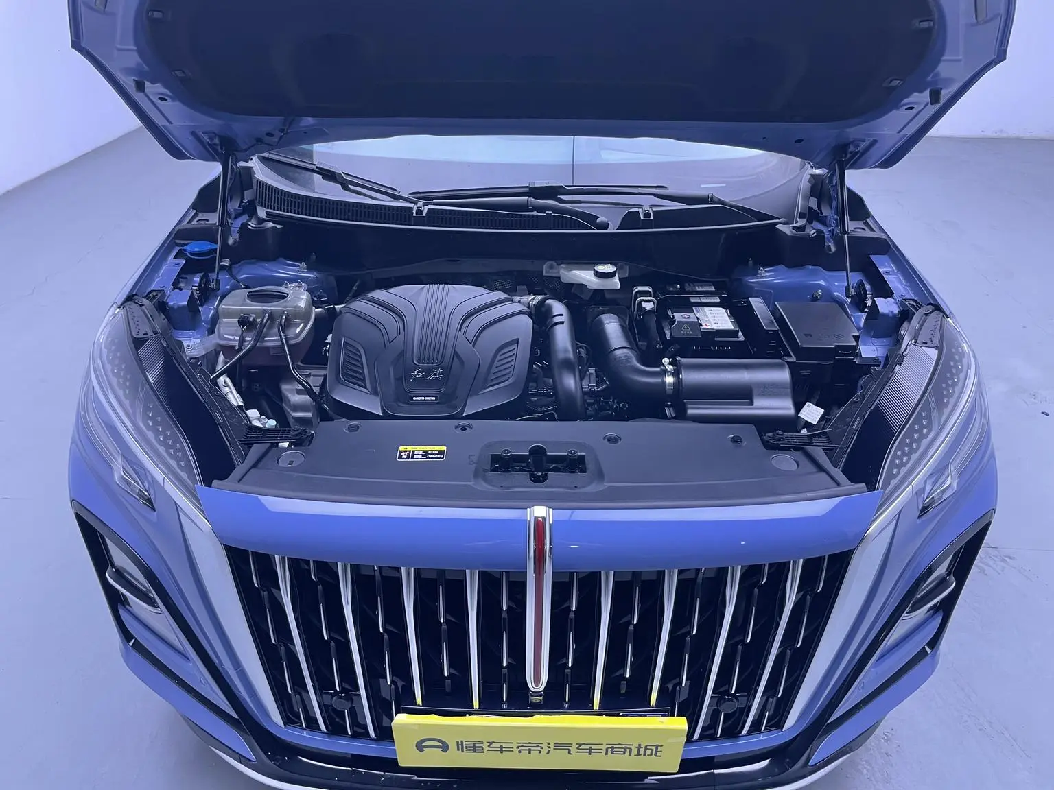 Hongqi HS3 2023 2.0T 4WD