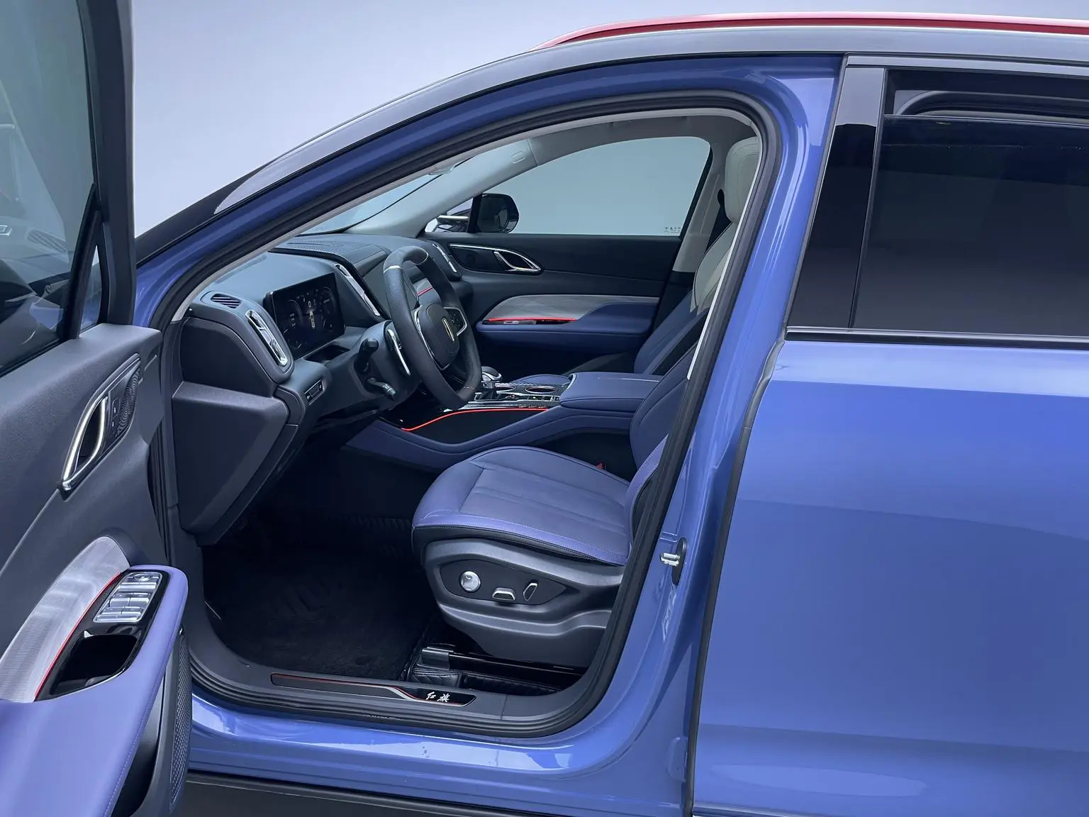 Hongqi HS3 2023 2.0T 4WD