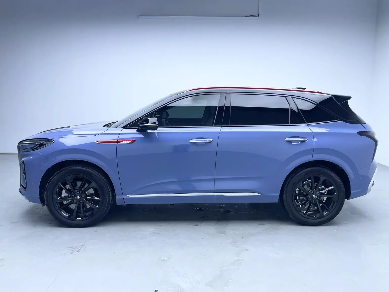 Hongqi HS3 2023 2.0T 4WD