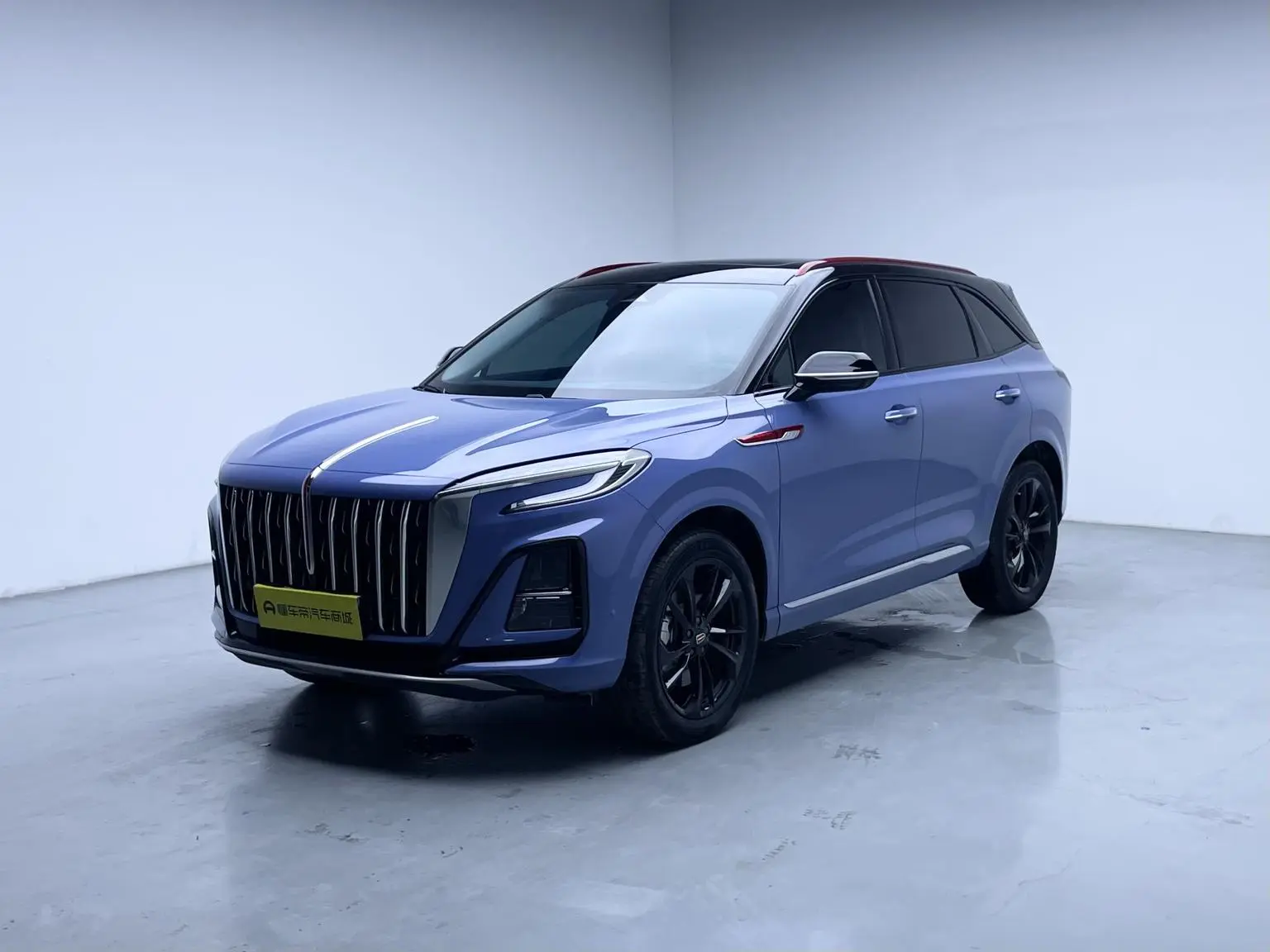 Hongqi HS3 2023 2.0T 4WD