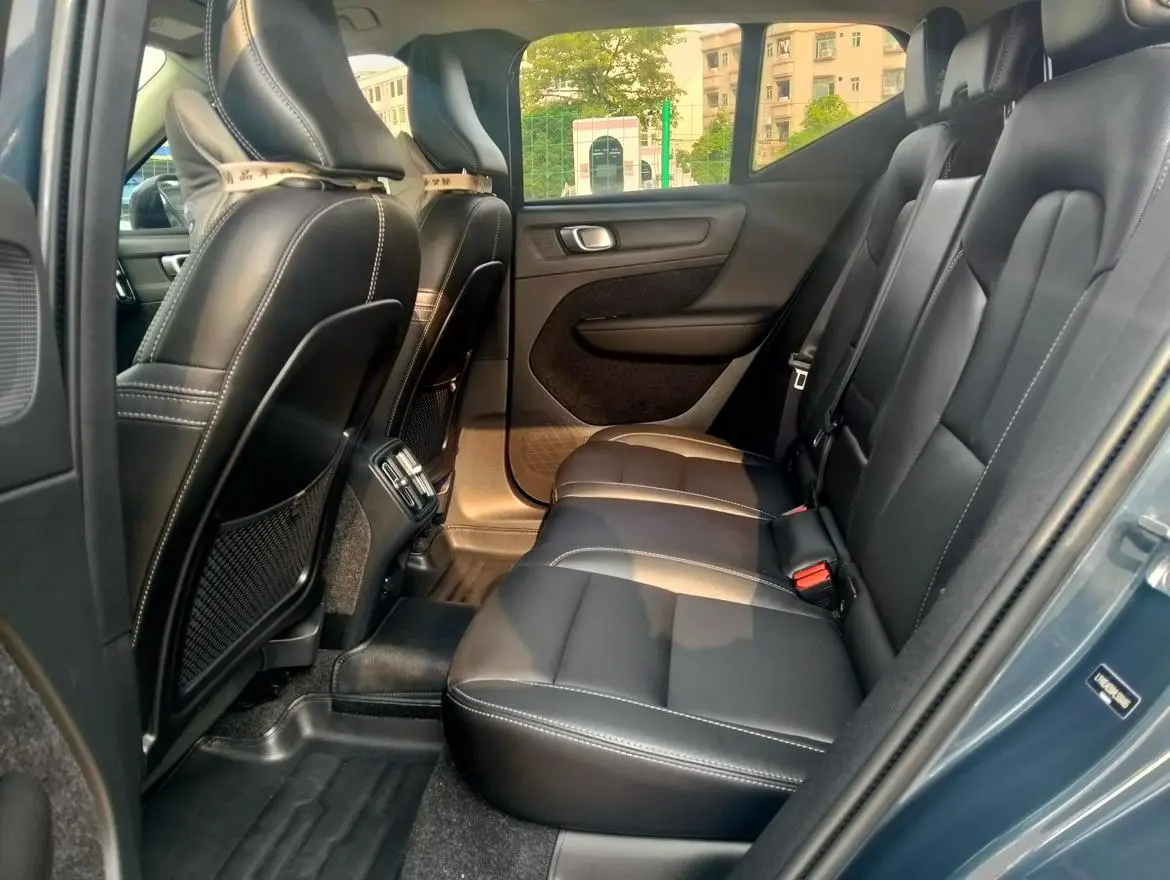 Volvo XC40 2021 T4 4WD Vision Luxury