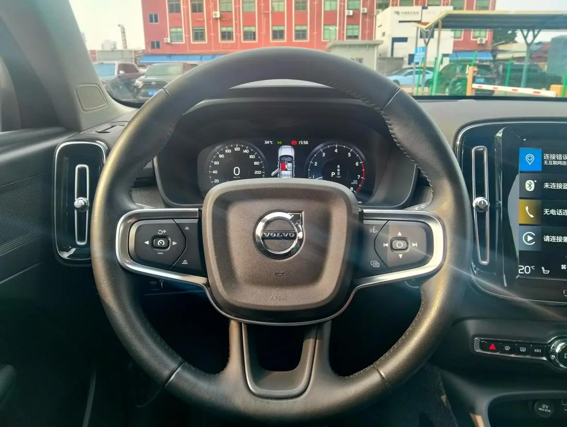 Volvo XC40 2021 T4 4WD Vision Luxury