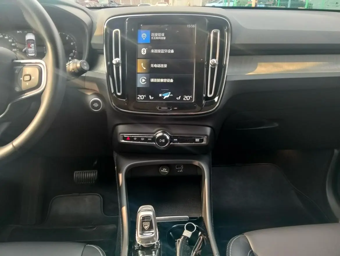 Volvo XC40 2021 T4 4WD Vision Luxury