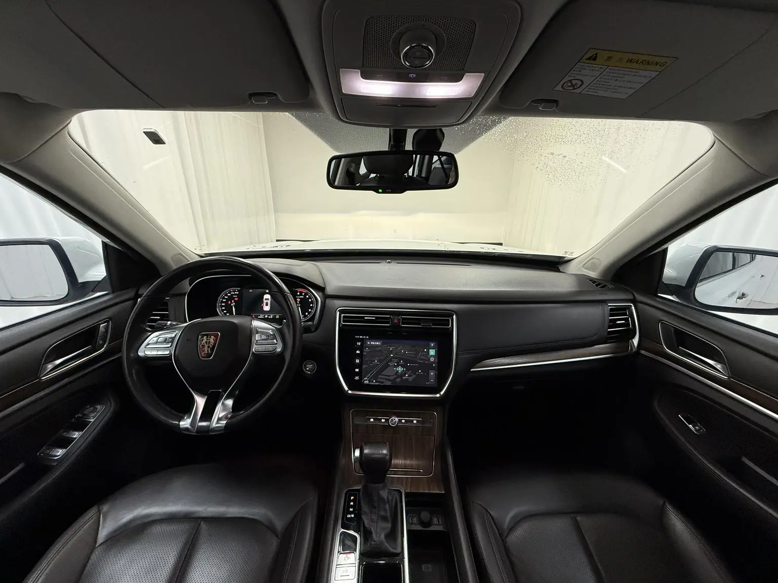 Roewe RX8 2019 30T Smart Connected 2WD Flagship