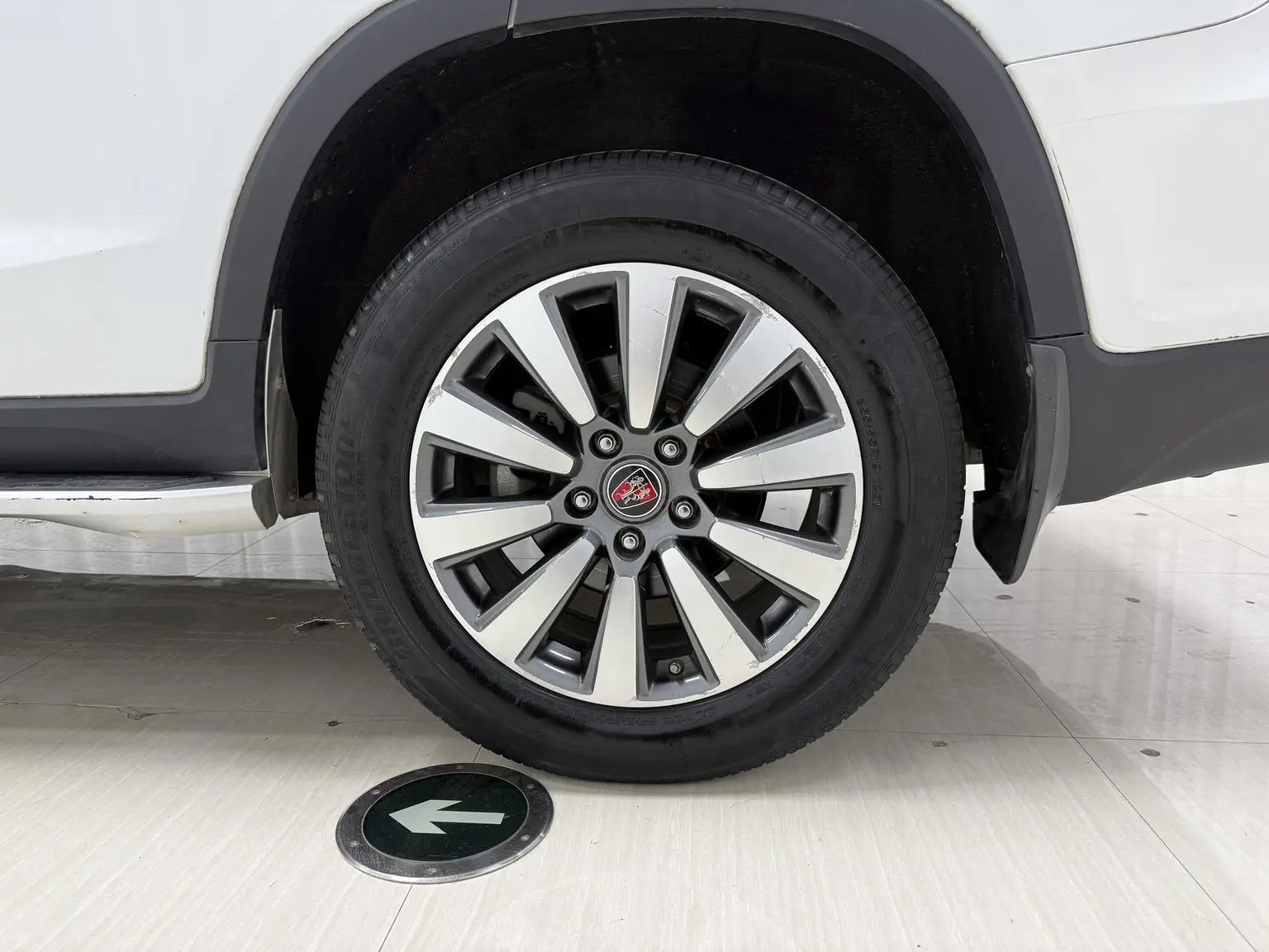 Roewe RX8 2019 30T Smart Connected 2WD Flagship
