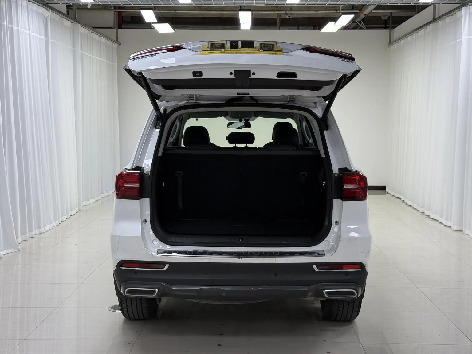 Roewe RX8 2019 30T Smart Connected 2WD Flagship