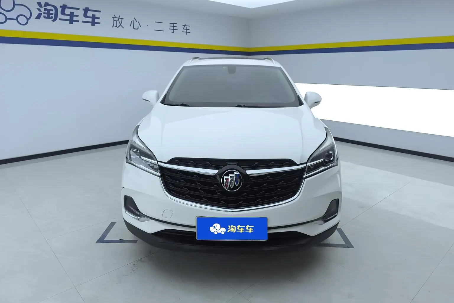 Buick Envision 2020 20T 2WD Elite