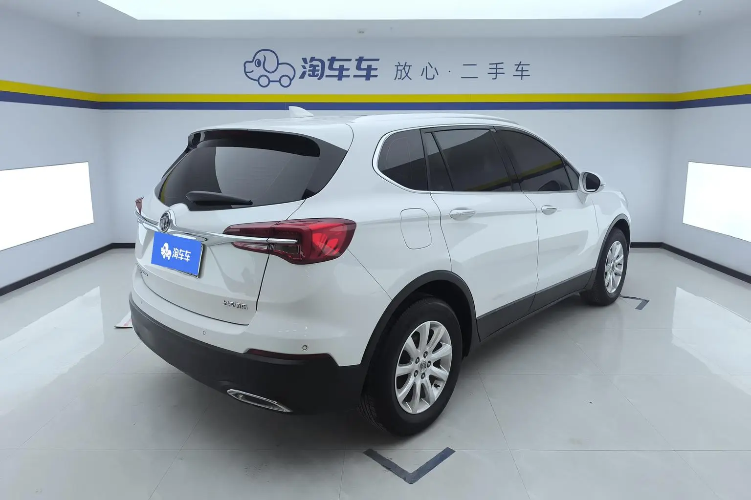 Buick Envision 2020 20T 2WD Elite