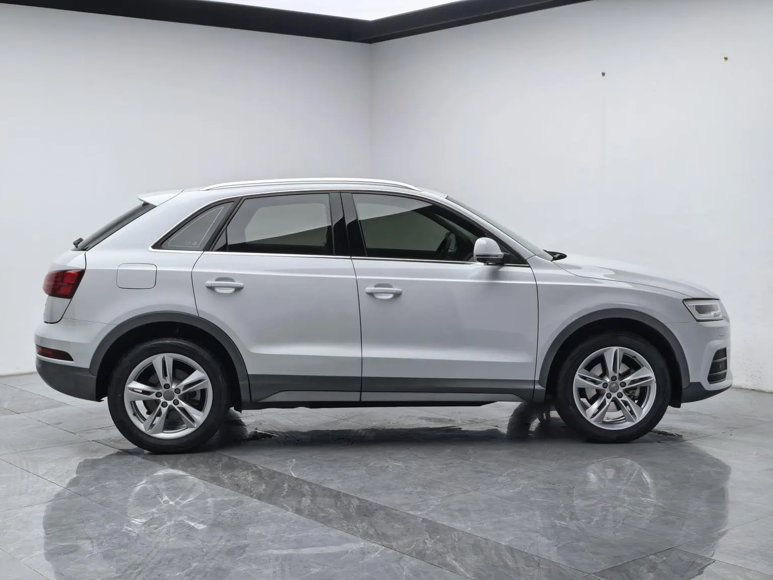 Audi Q3 2018 30 Anniversary 30 TFSI Fashion