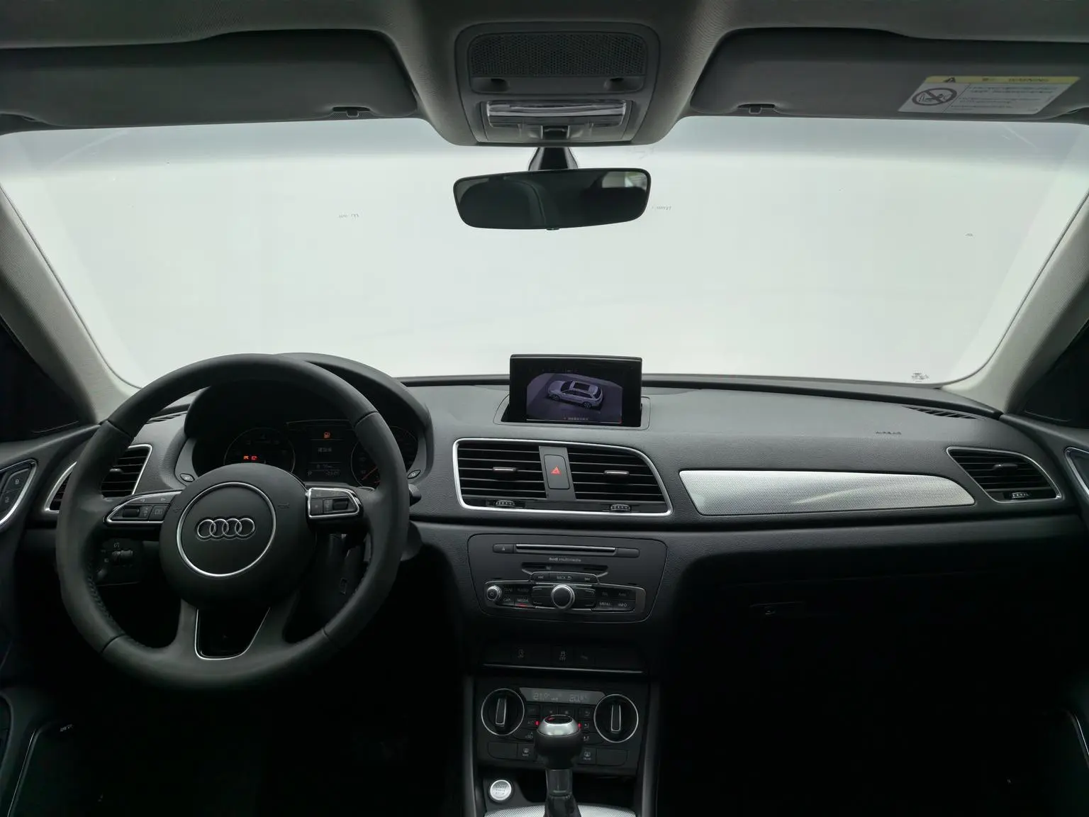 Audi Q3 2018 30 Anniversary 30 TFSI Fashion