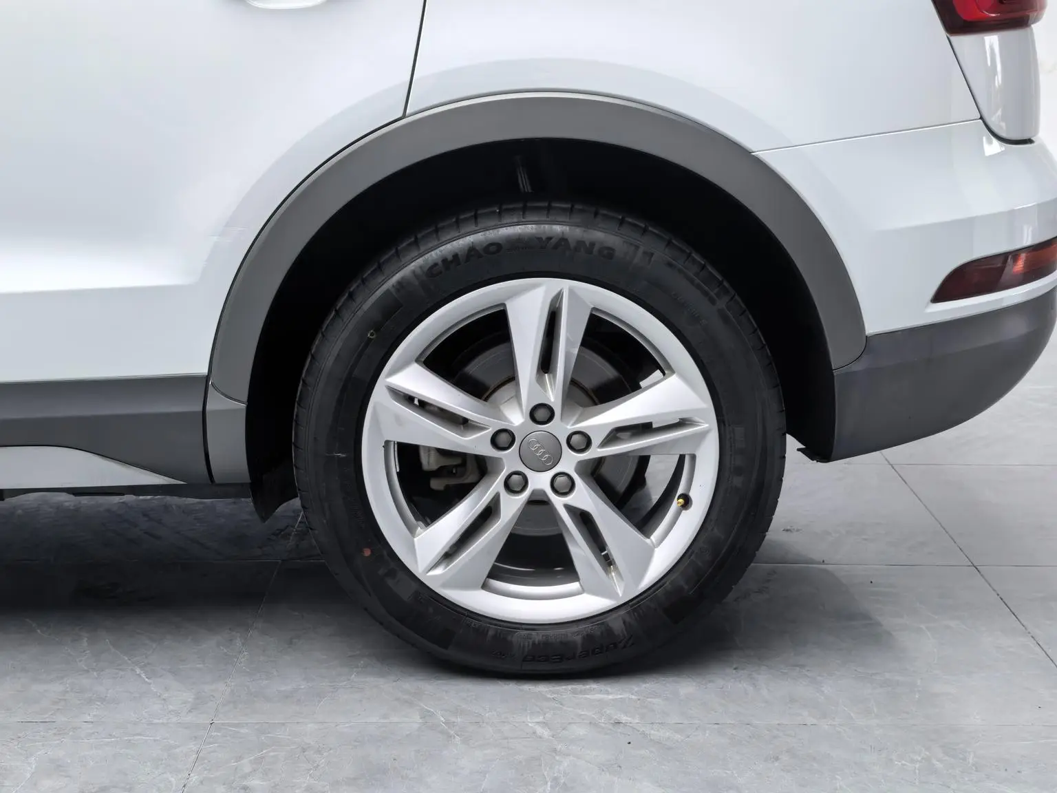 Audi Q3 2018 30 Anniversary 30 TFSI Fashion