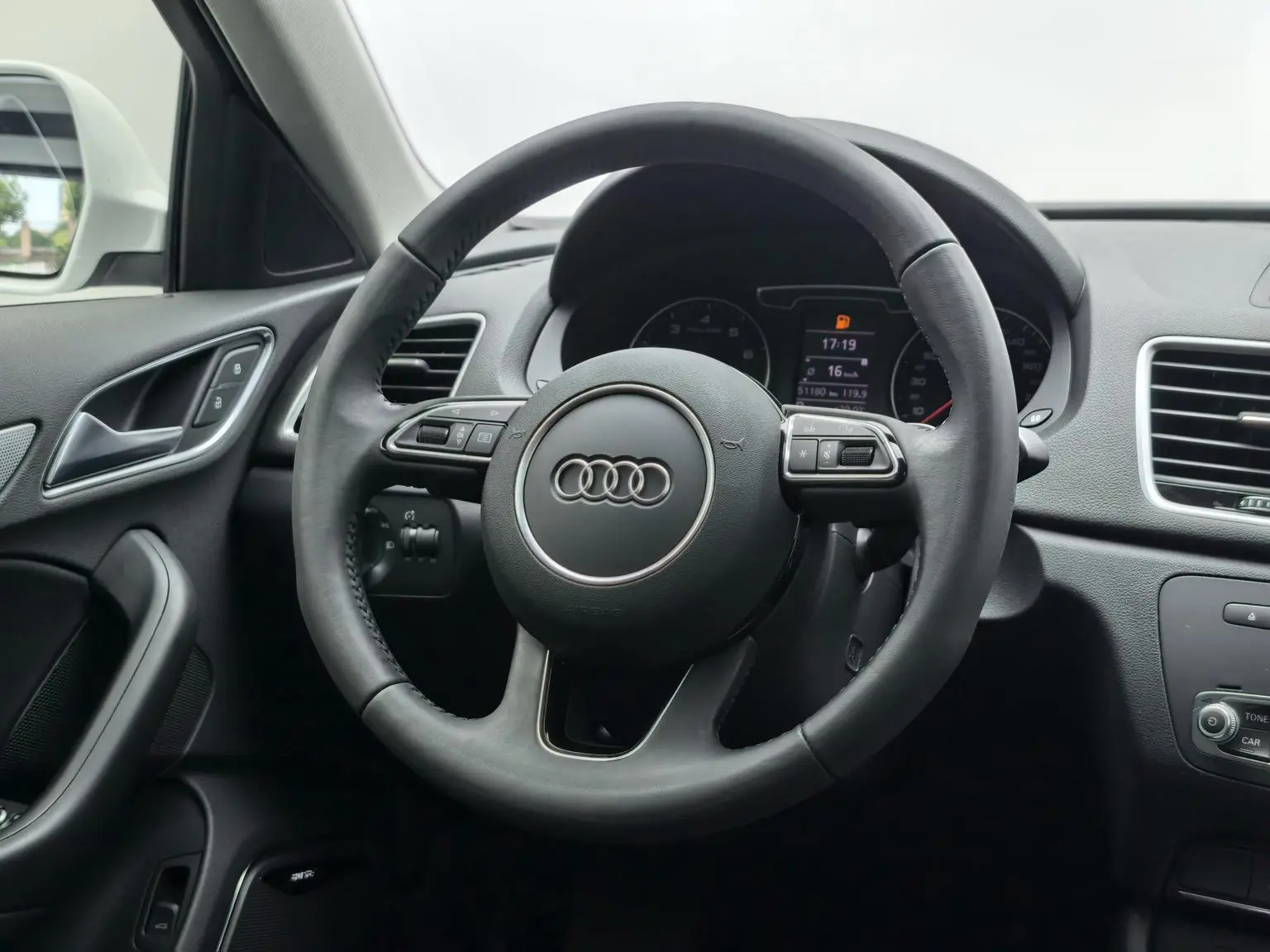Audi Q3 2018 30 Anniversary 30 TFSI Fashion
