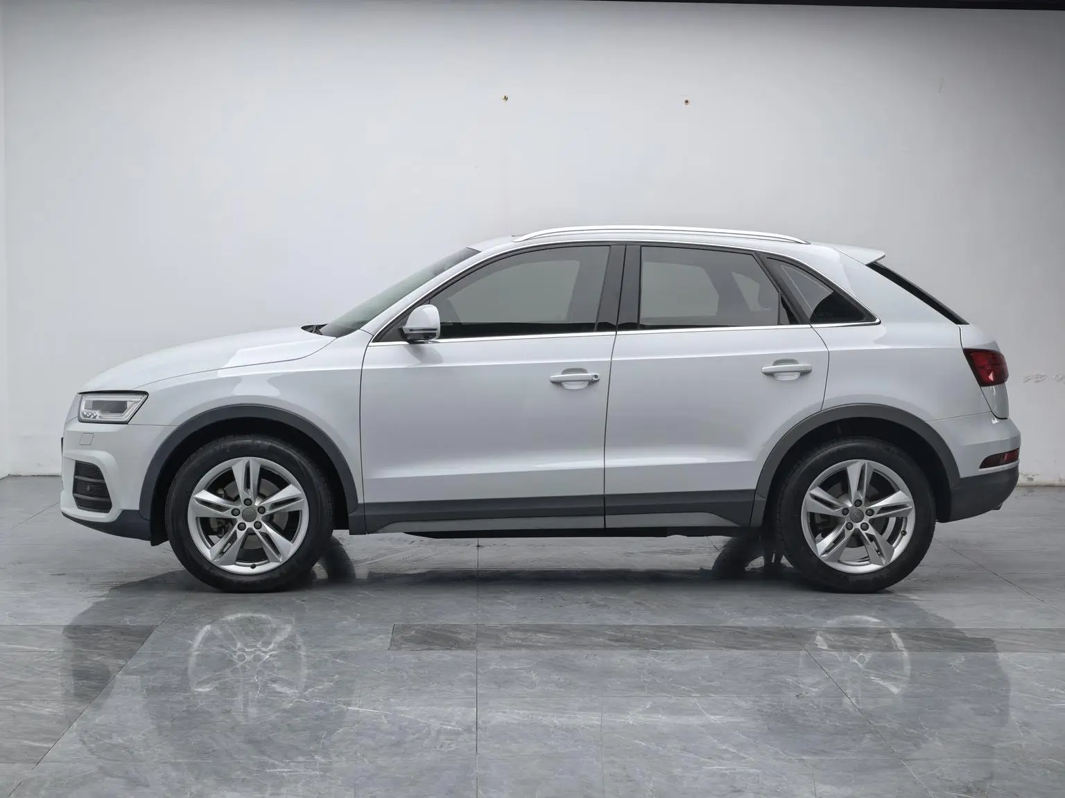 Audi Q3 2018 30 Anniversary 30 TFSI Fashion