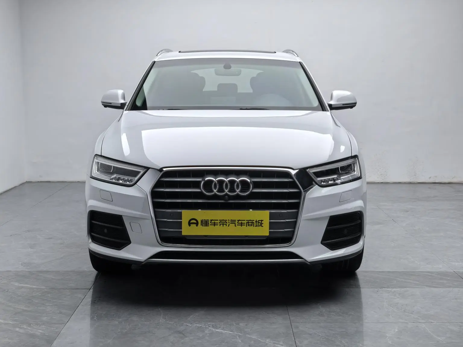 Audi Q3 2018 30 Anniversary 30 TFSI Fashion