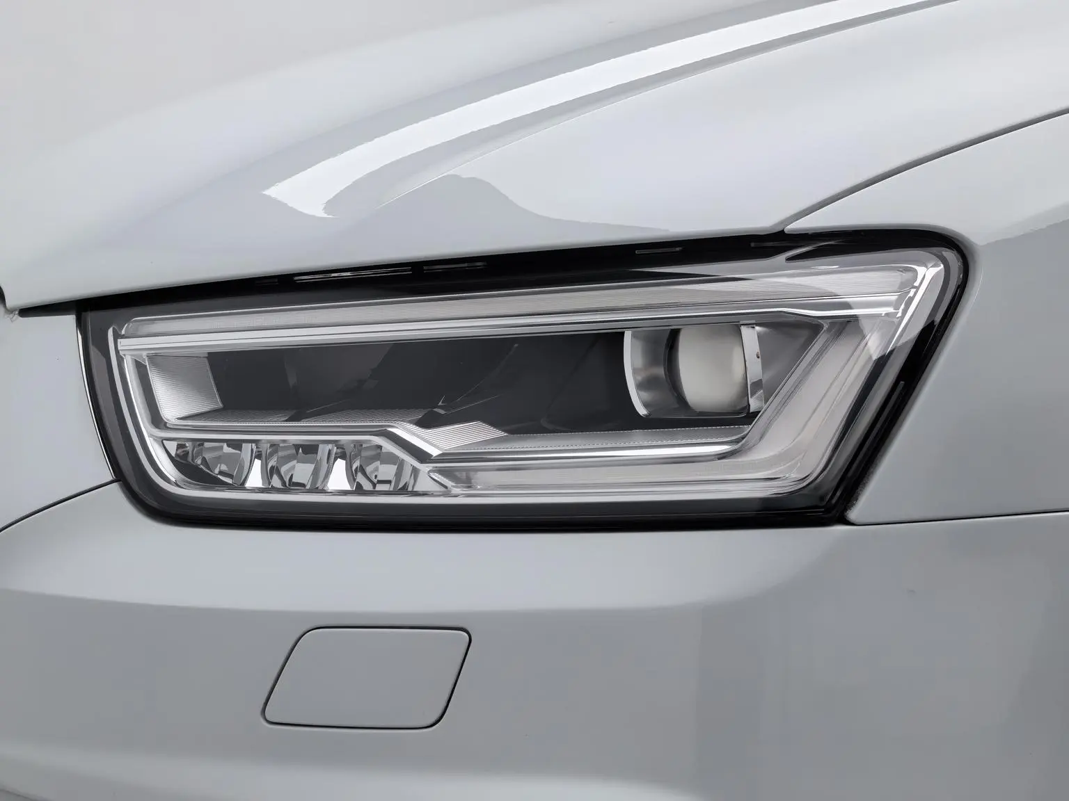 Audi Q3 2018 30 Anniversary 30 TFSI Fashion