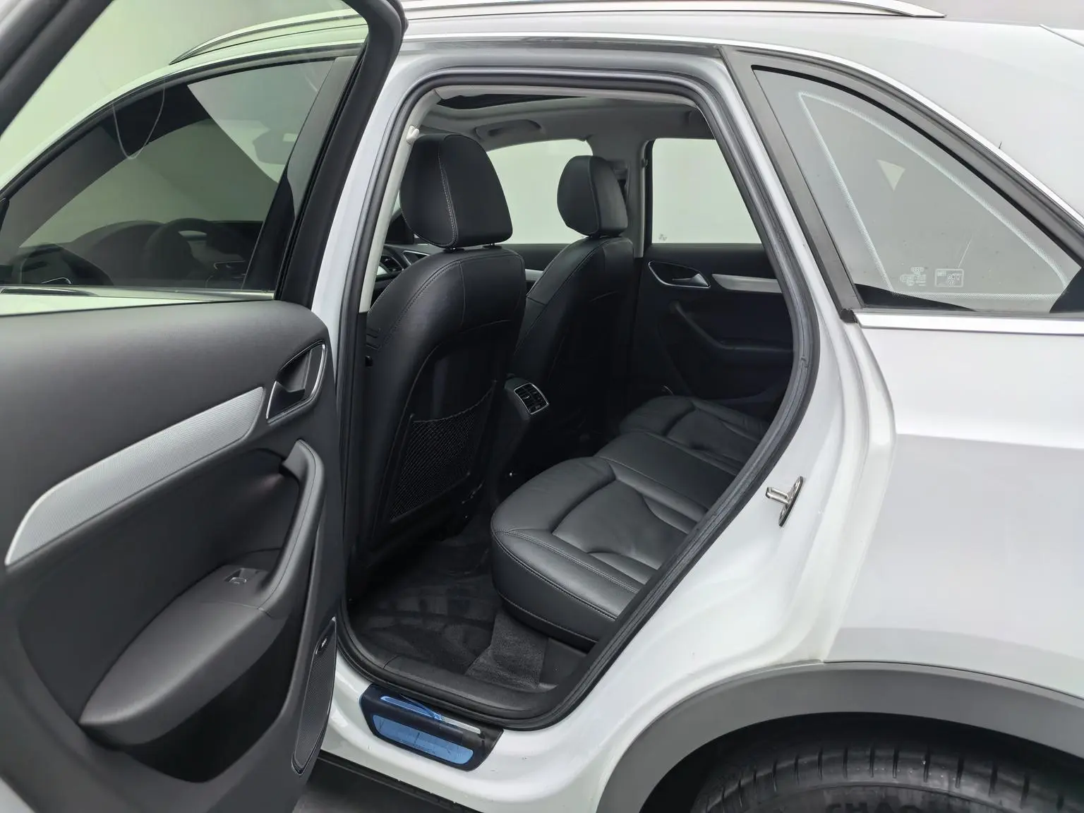 Audi Q3 2018 30 Anniversary 30 TFSI Fashion