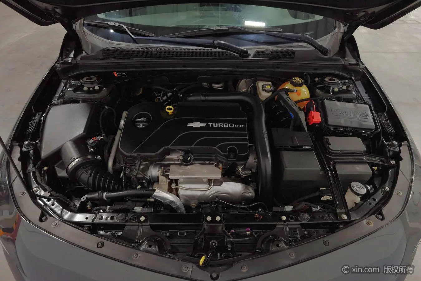 Chevrolet Malibu XL 2018 530T Auto Sharp