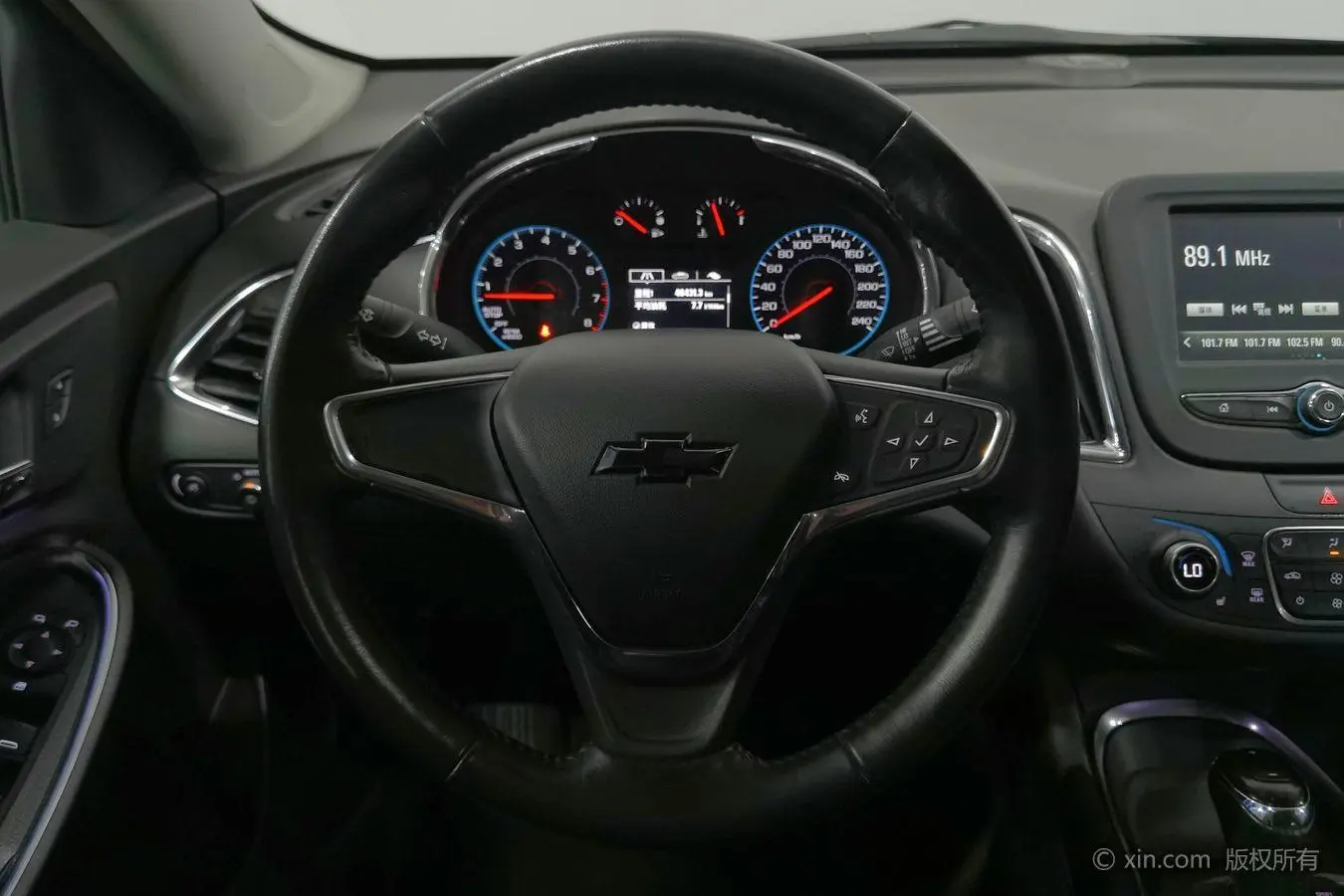 Chevrolet Malibu XL 2018 530T Auto Sharp