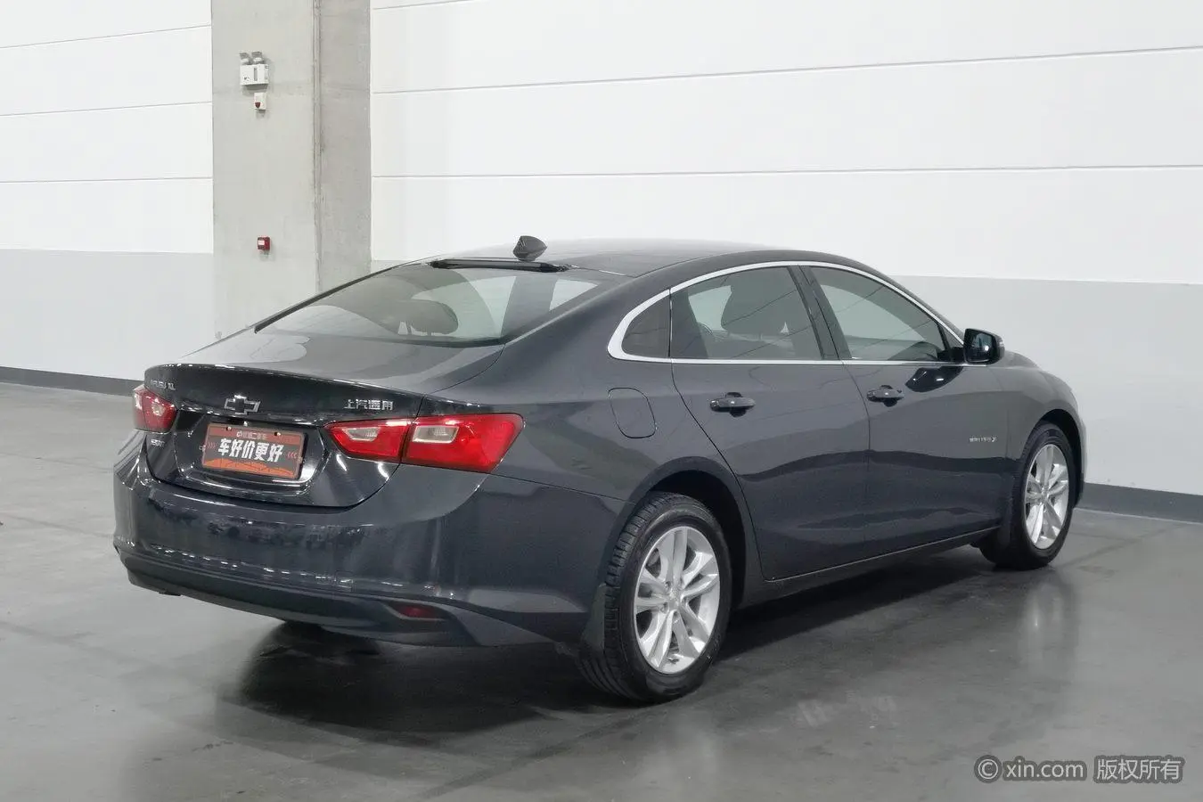 Chevrolet Malibu XL 2018 530T Auto Sharp